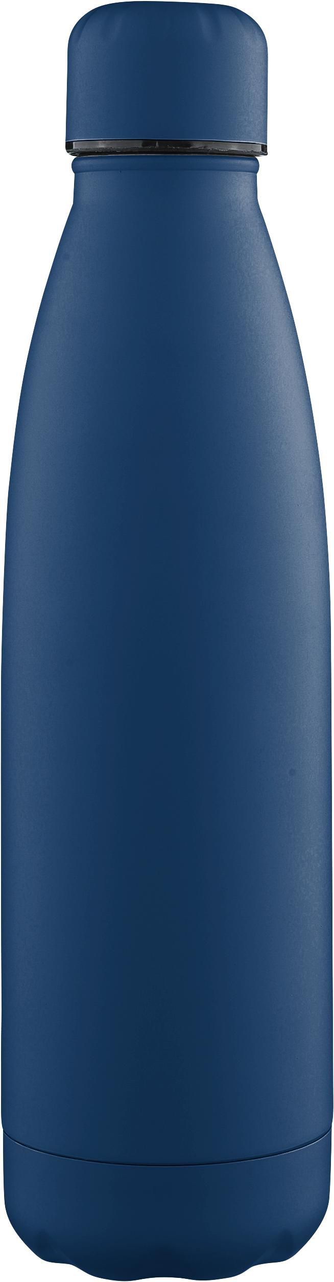 Dubbelwandige fles Sunny | 500 ml blauw