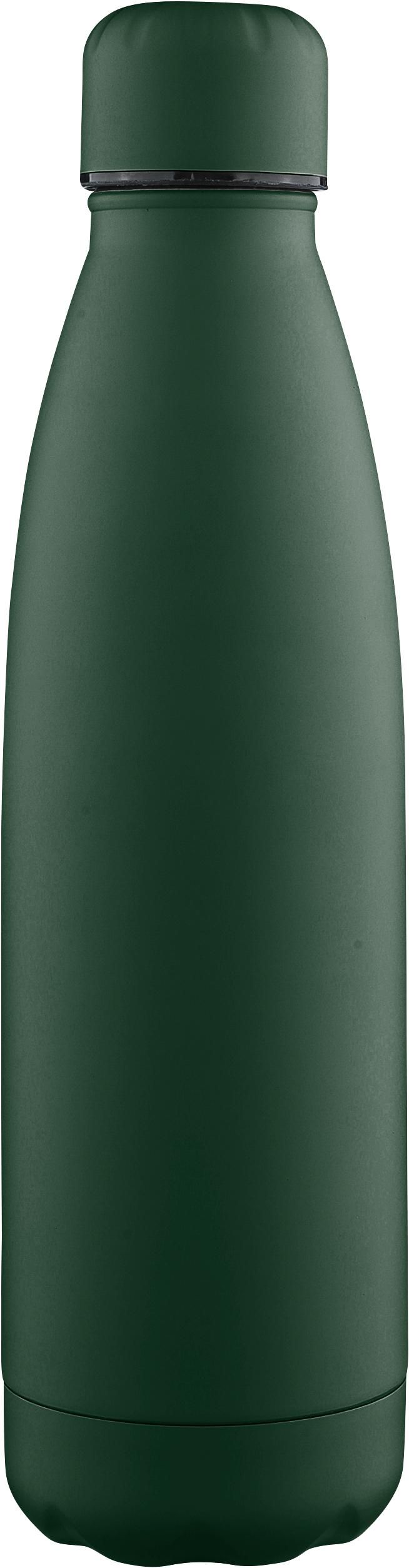 Dubbelwandige fles Sunny | 500 ml groen