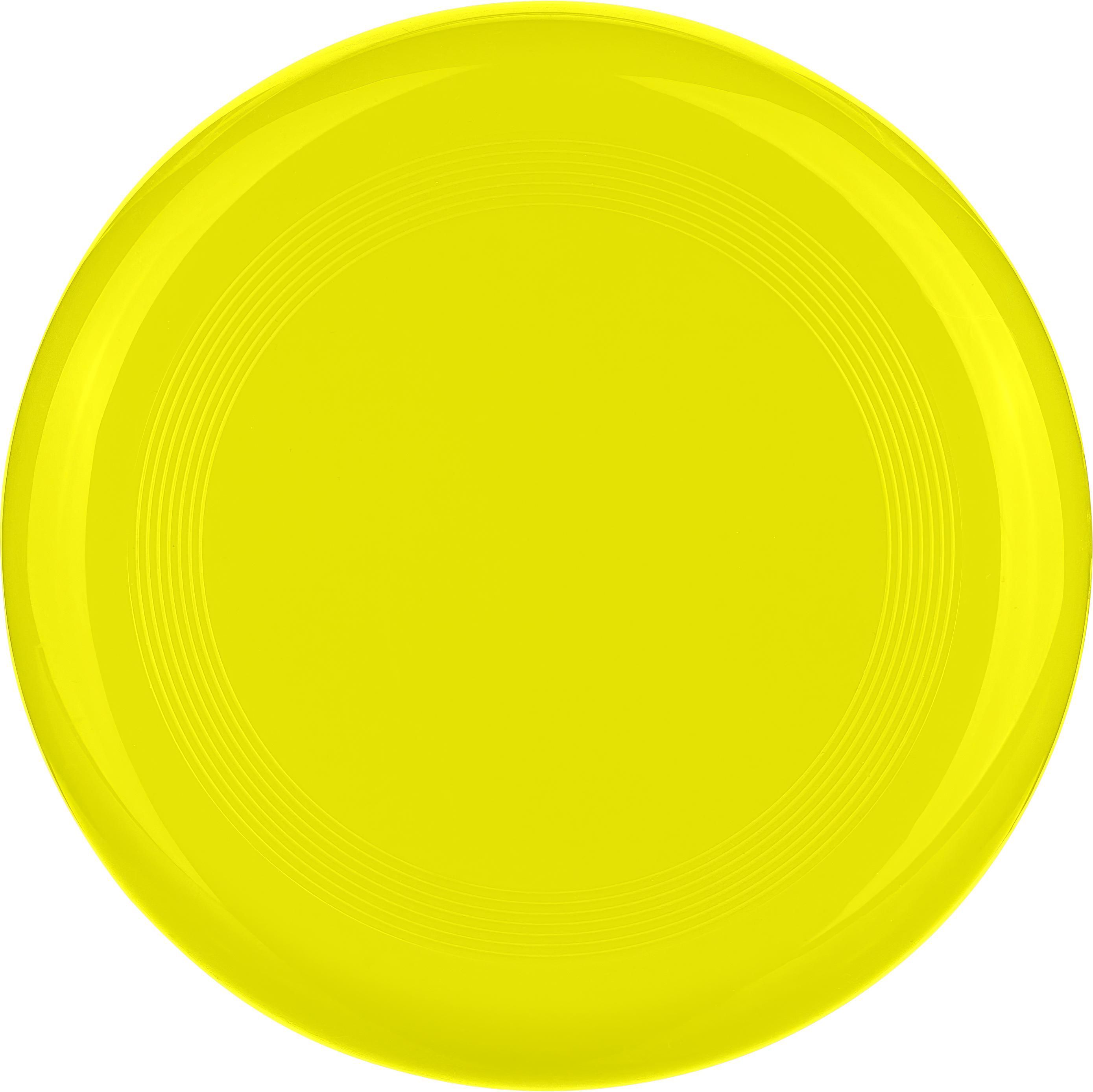 Frisbee Drift | 21 cm geel