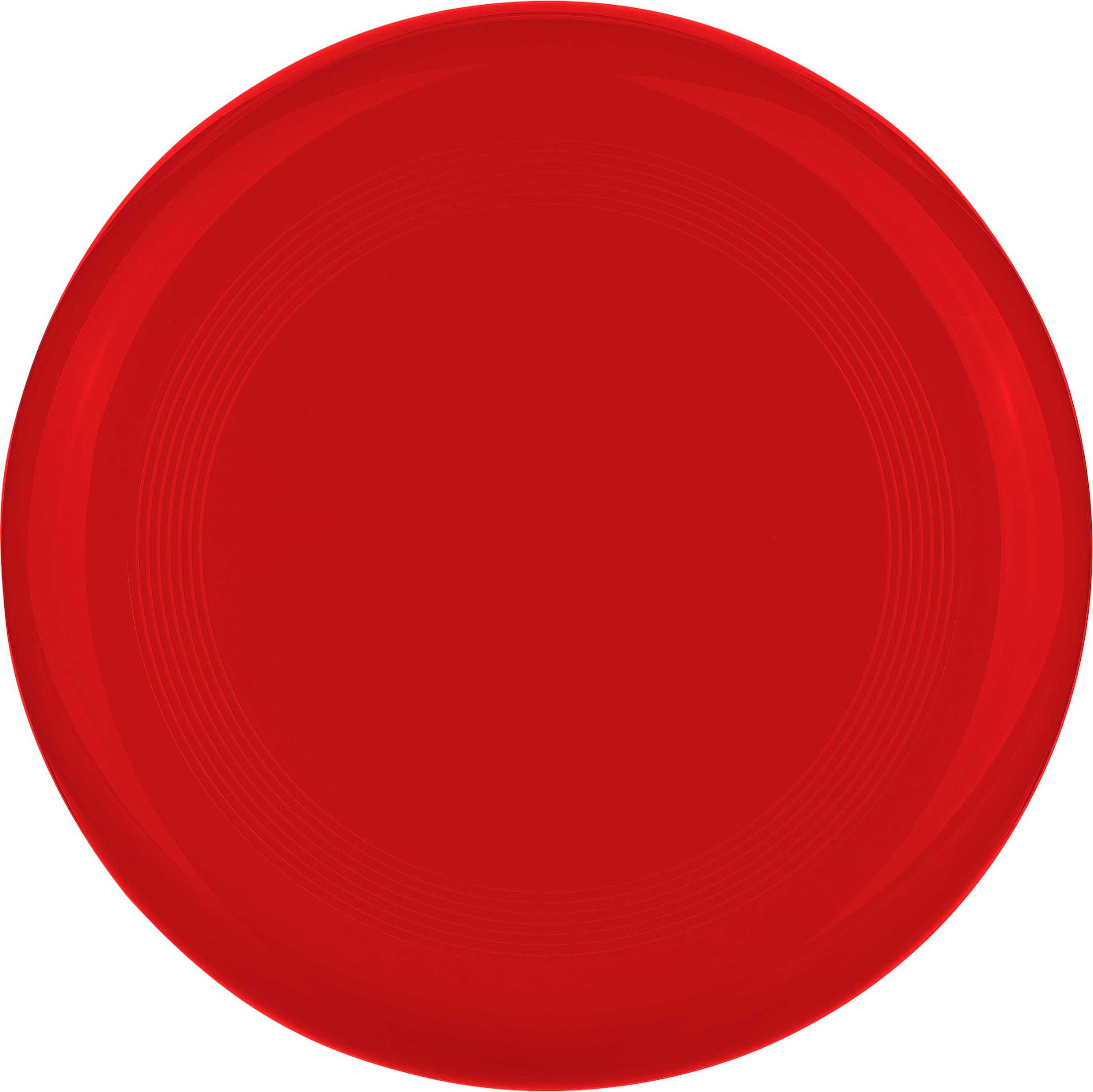Frisbee Drift | 21 cm rood