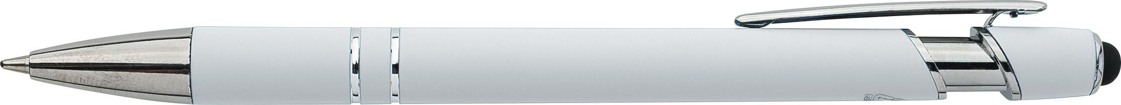 Balpen Primo | Aluminium | Stylus wit