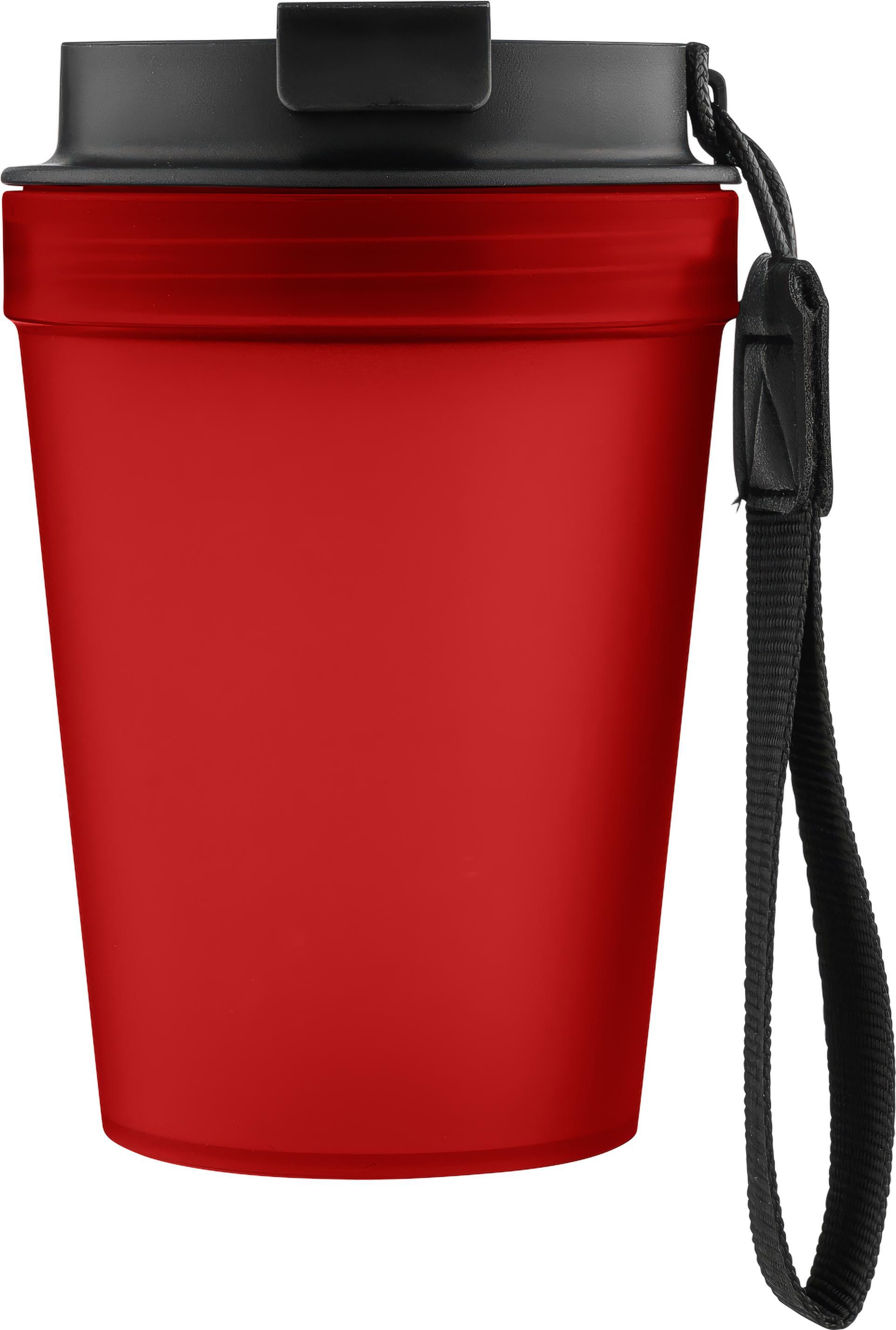 Reisbeker Lush | 350 ml rood