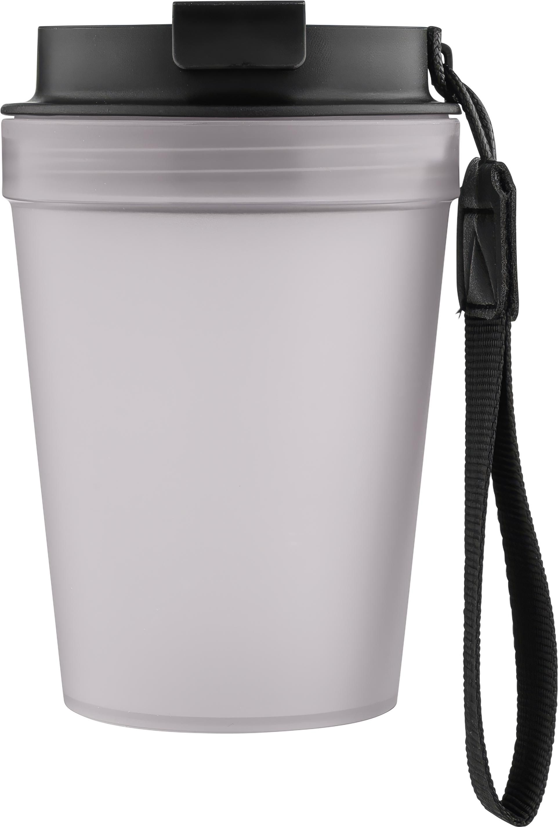 Reisbeker Lush | 350 ml neutraal