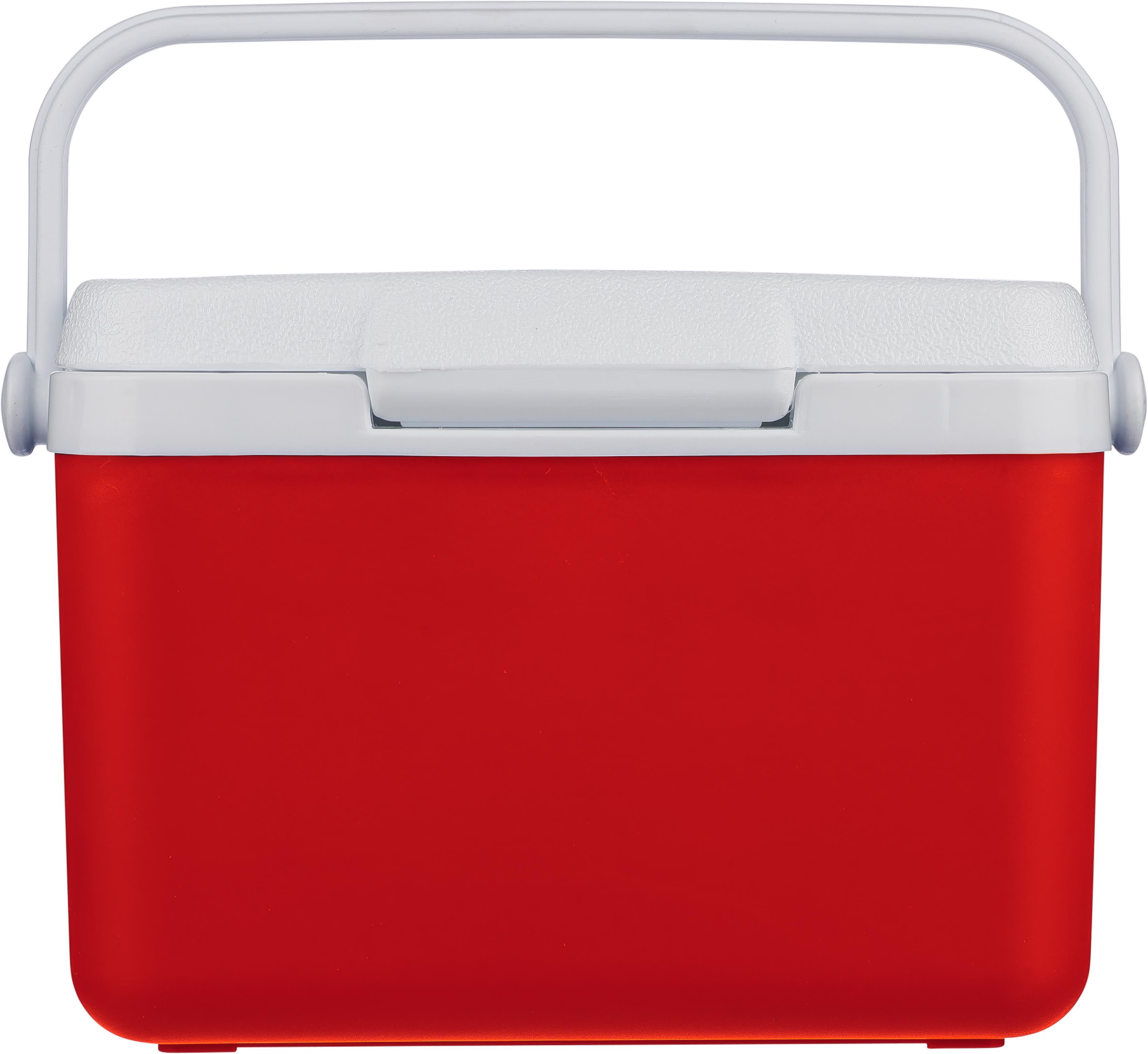 Koelbox Sunkissed | 4 l rood