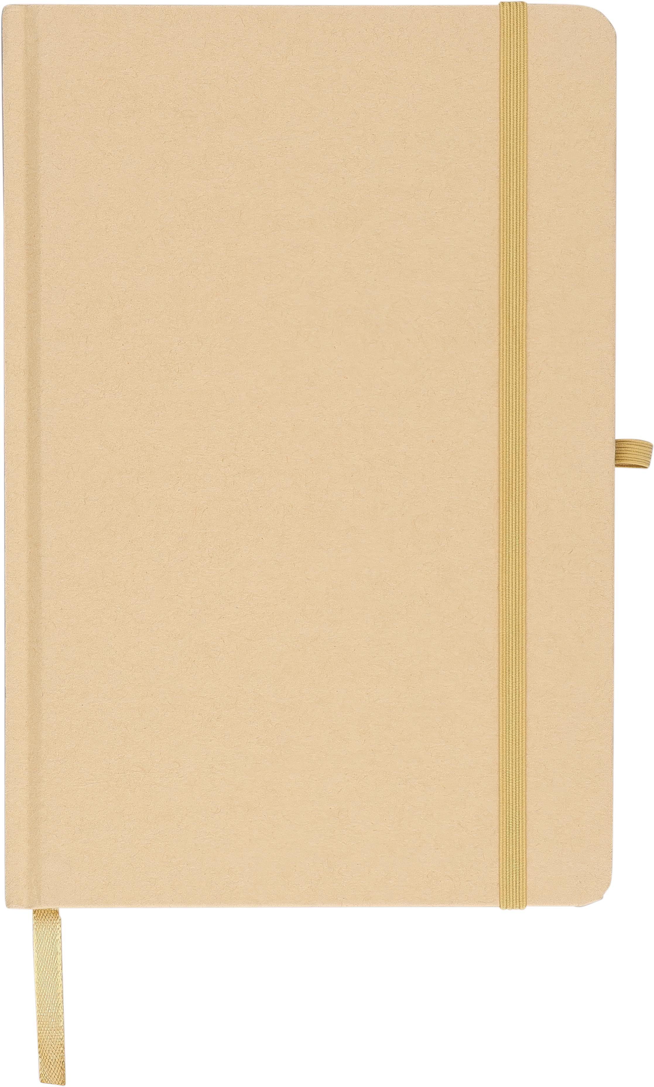 Notitieboek Haze | A5 | Gelijnd goud