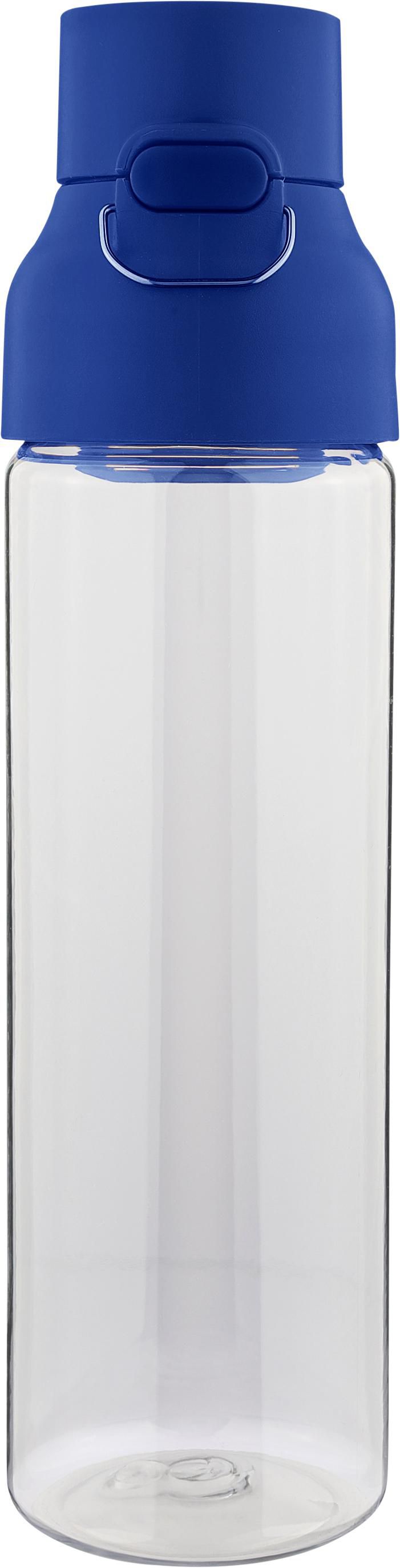 Drinkfles Dune | Tritan | 750 ml kobaltblauw