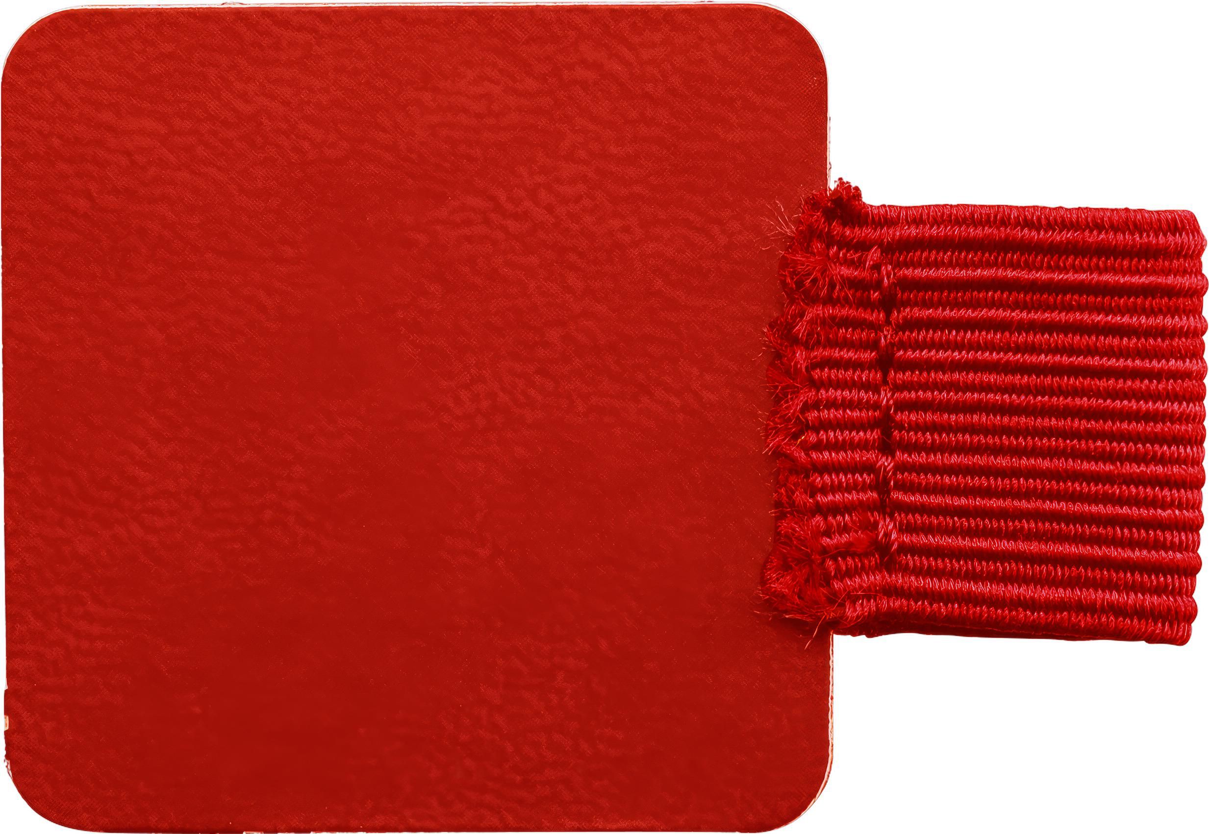 Pennenlus Flare | Zelfklevend rood
