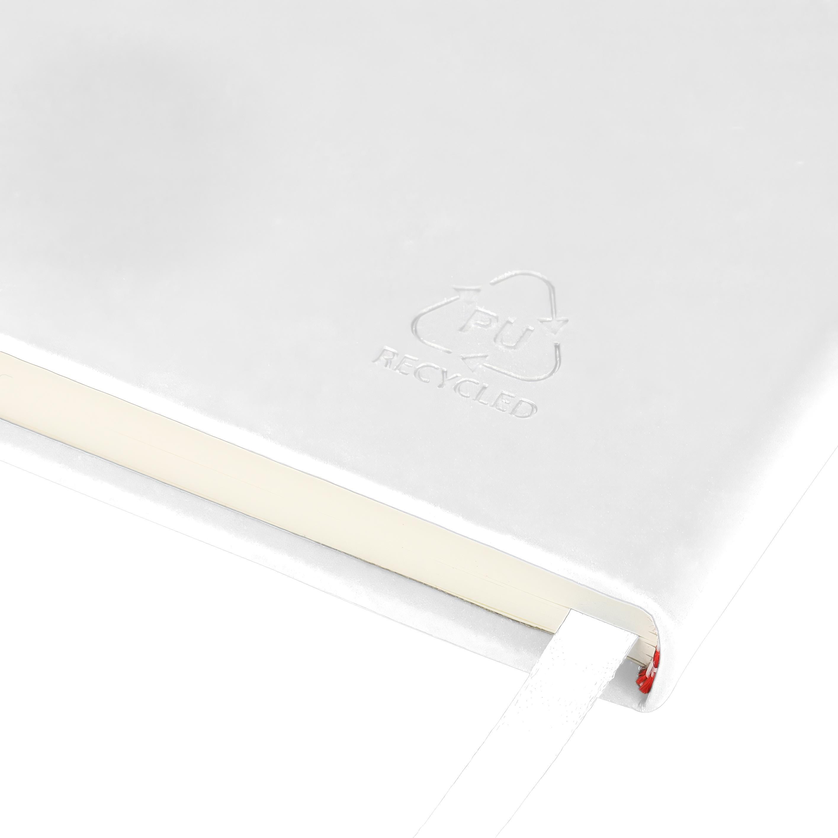 Notitieboek Azure | PU | A4 | Gelijnd thumbnail