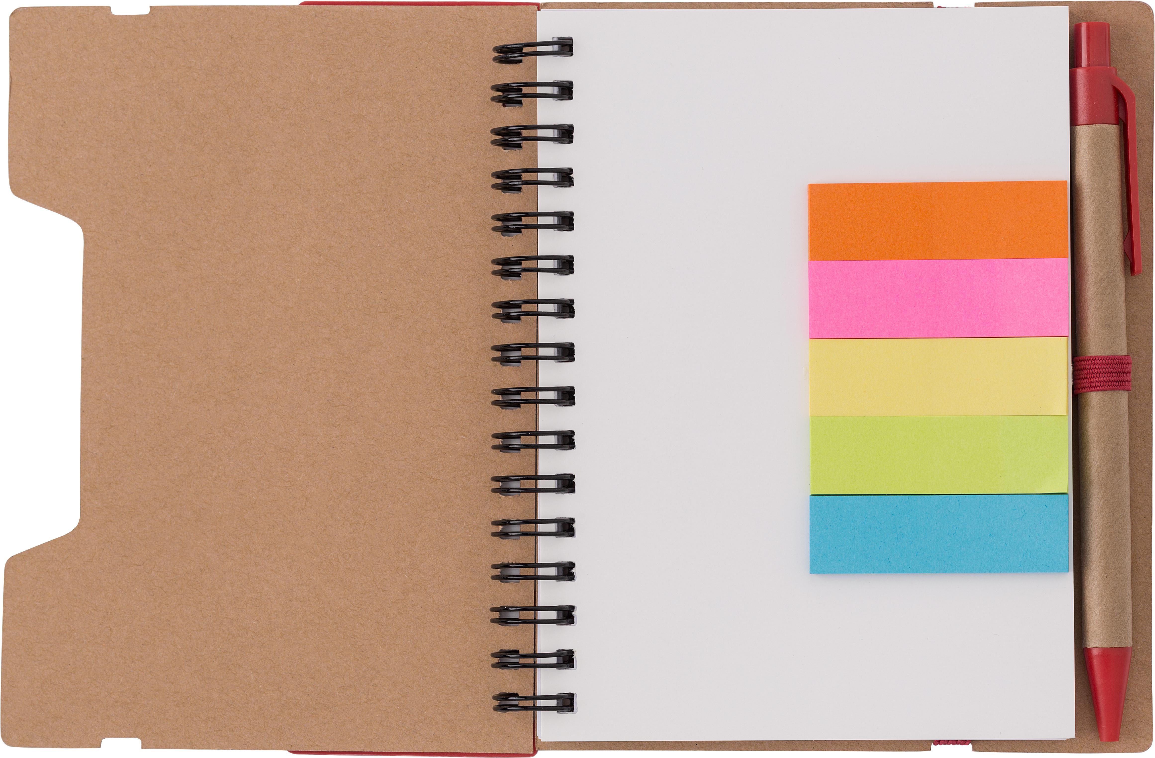 Notitieboek Stella | Papier | Gelinieerd thumbnail