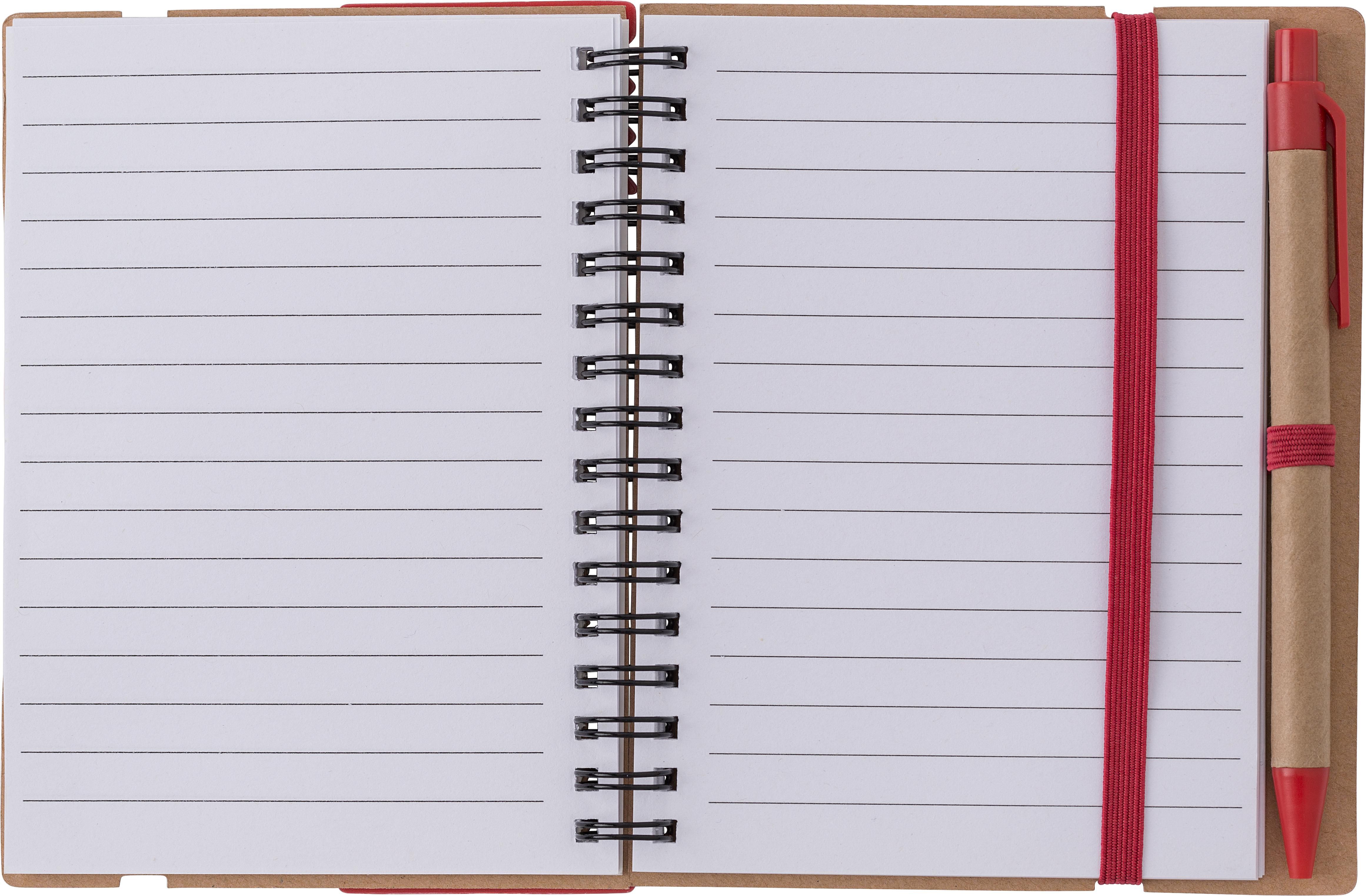 Notitieboek Stella | Papier | Gelinieerd thumbnail
