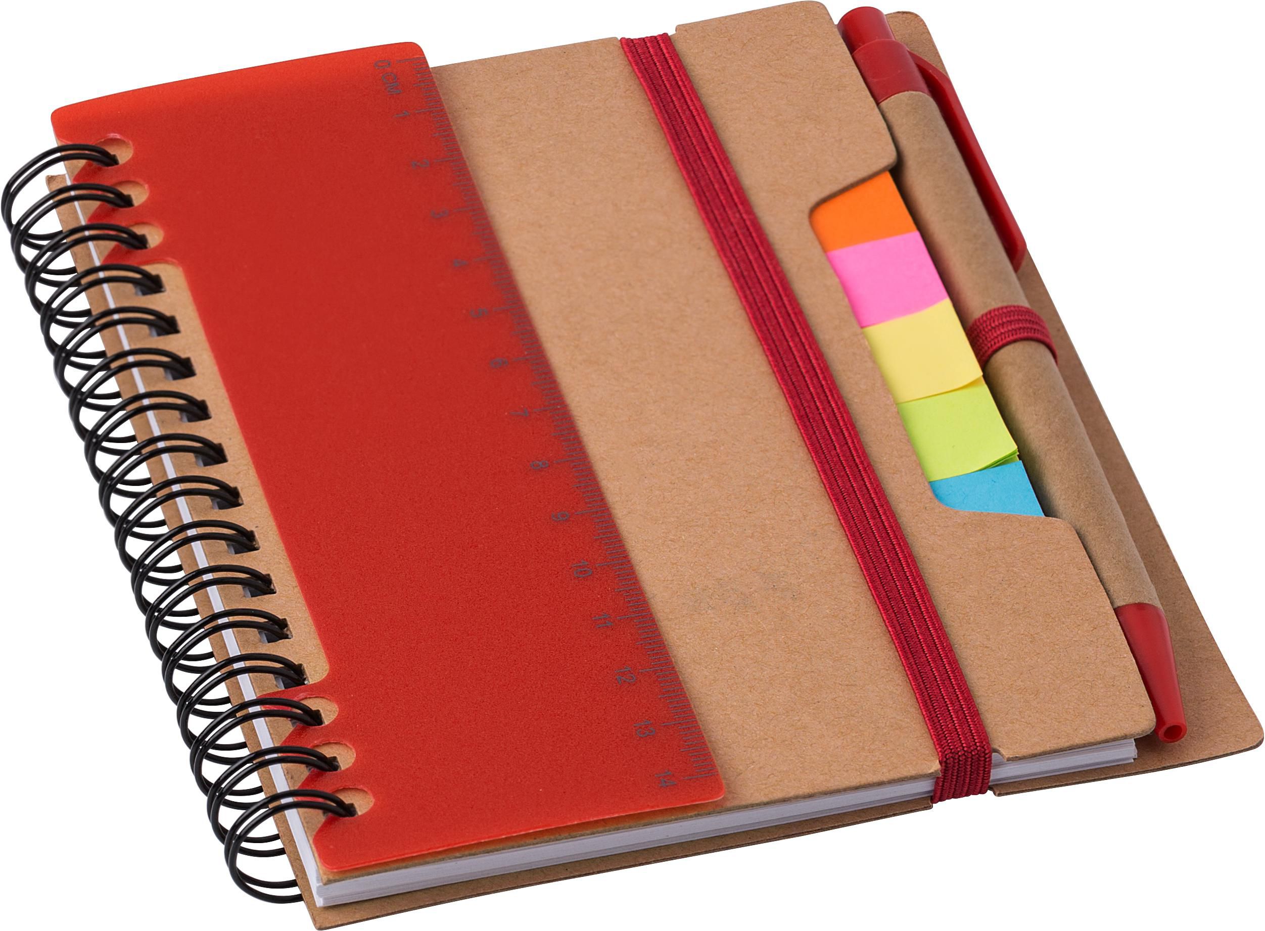 Notitieboek Stella | Papier | Gelinieerd thumbnail