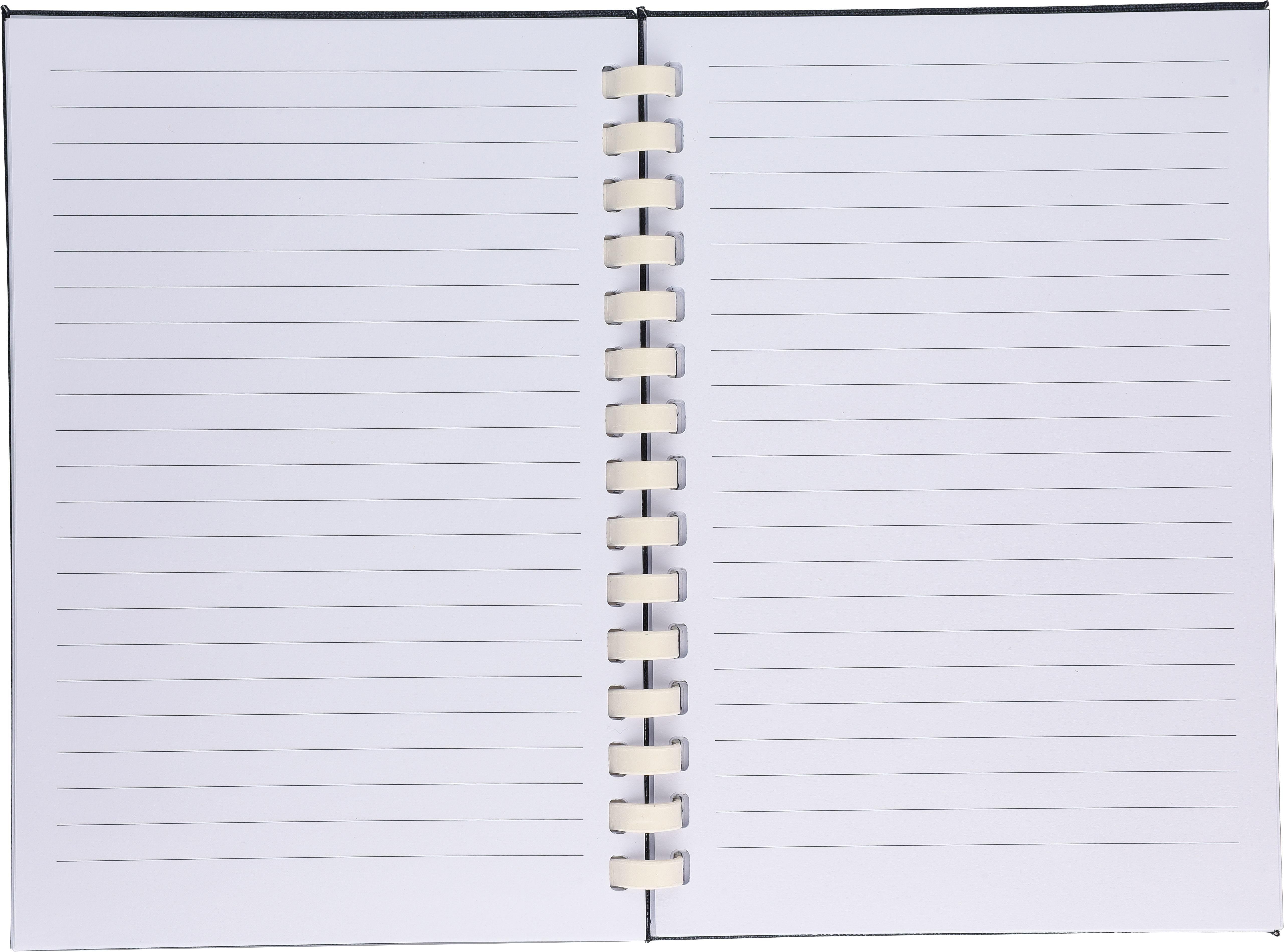 Notitieboek Ilias | A5 | Gelijnd thumbnail