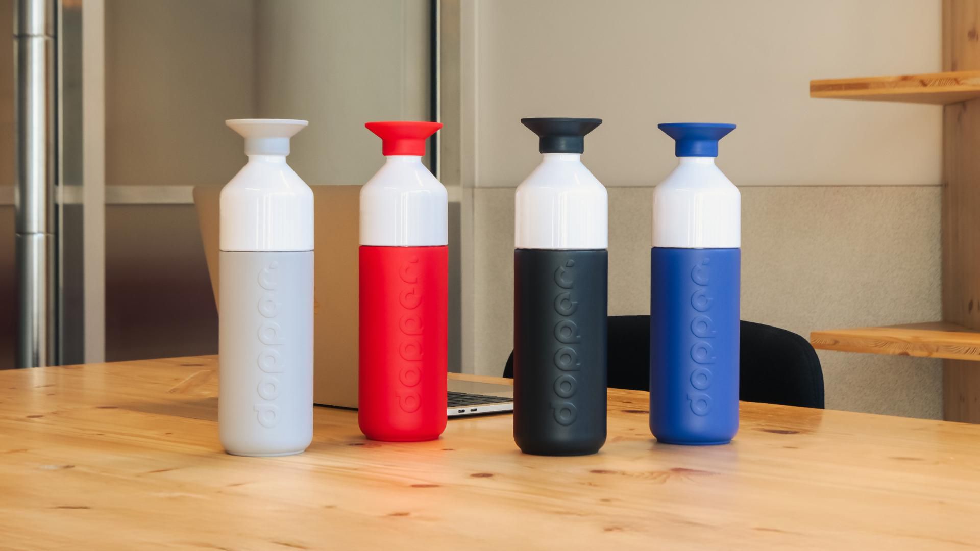 Dopper Steel Color (800 ml) thumbnail