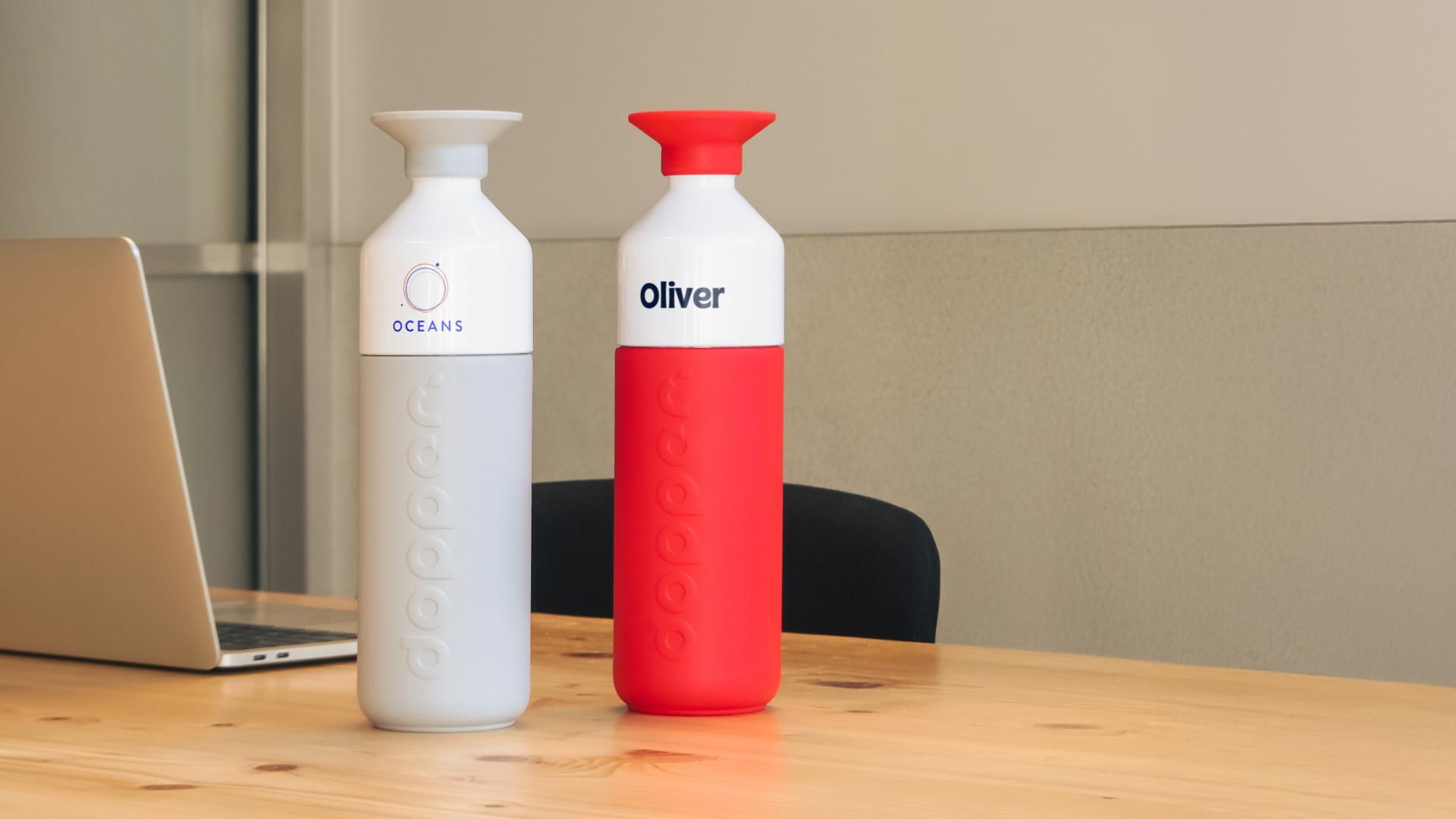 Dopper Steel Color (800 ml) thumbnail