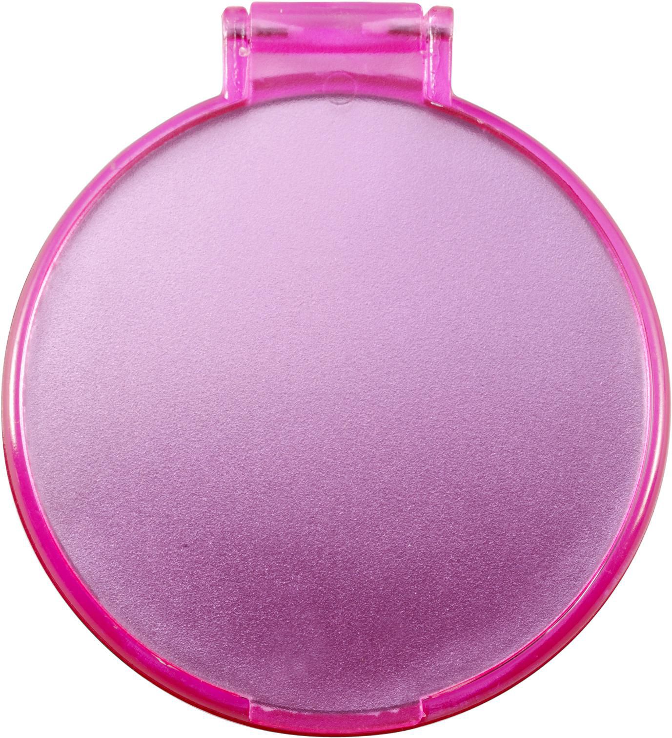 Zakspiegeltje Joyce roze