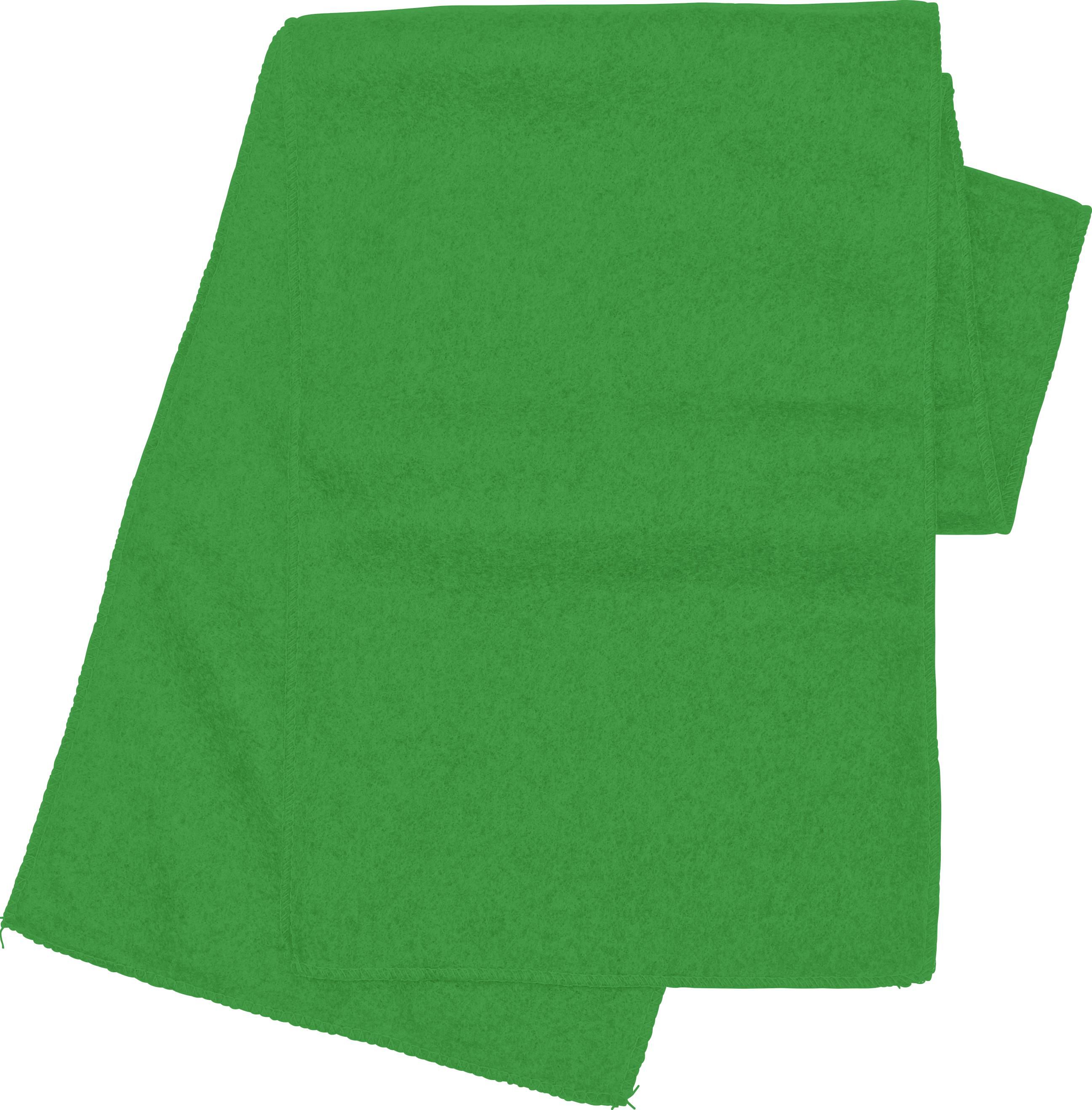 Sjaal Maddison | Fleece groen