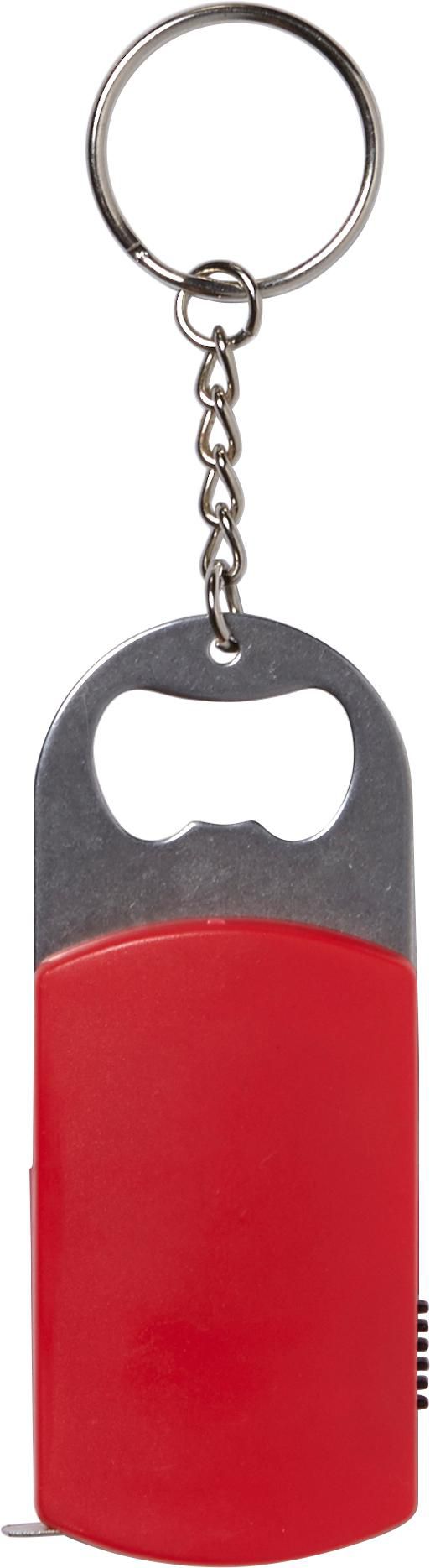 Sleutelhanger met flesopener Karen