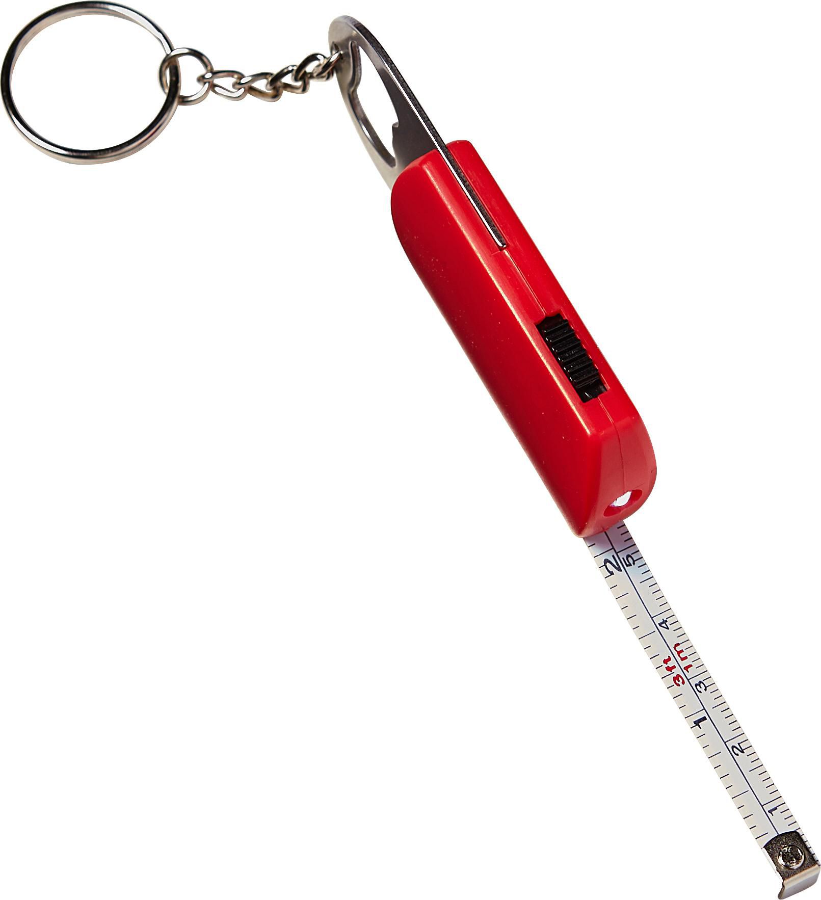 Sleutelhanger met flesopener Karen thumbnail