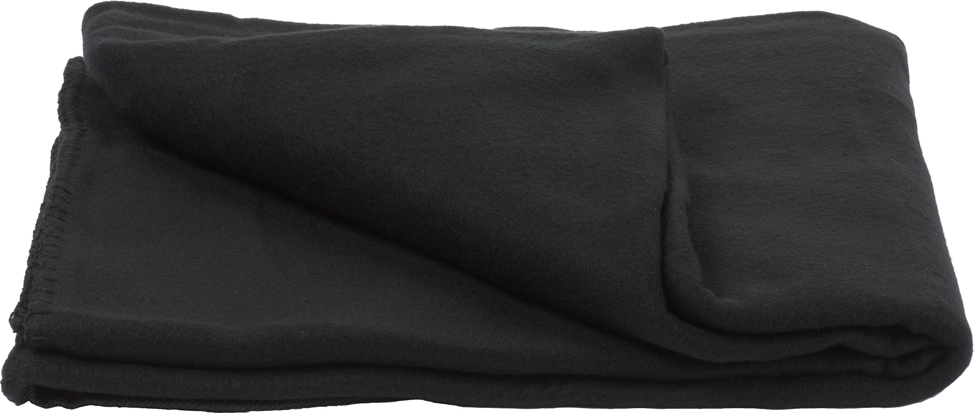 Fleece deken (165 gr/m²) met draagband Helga thumbnail