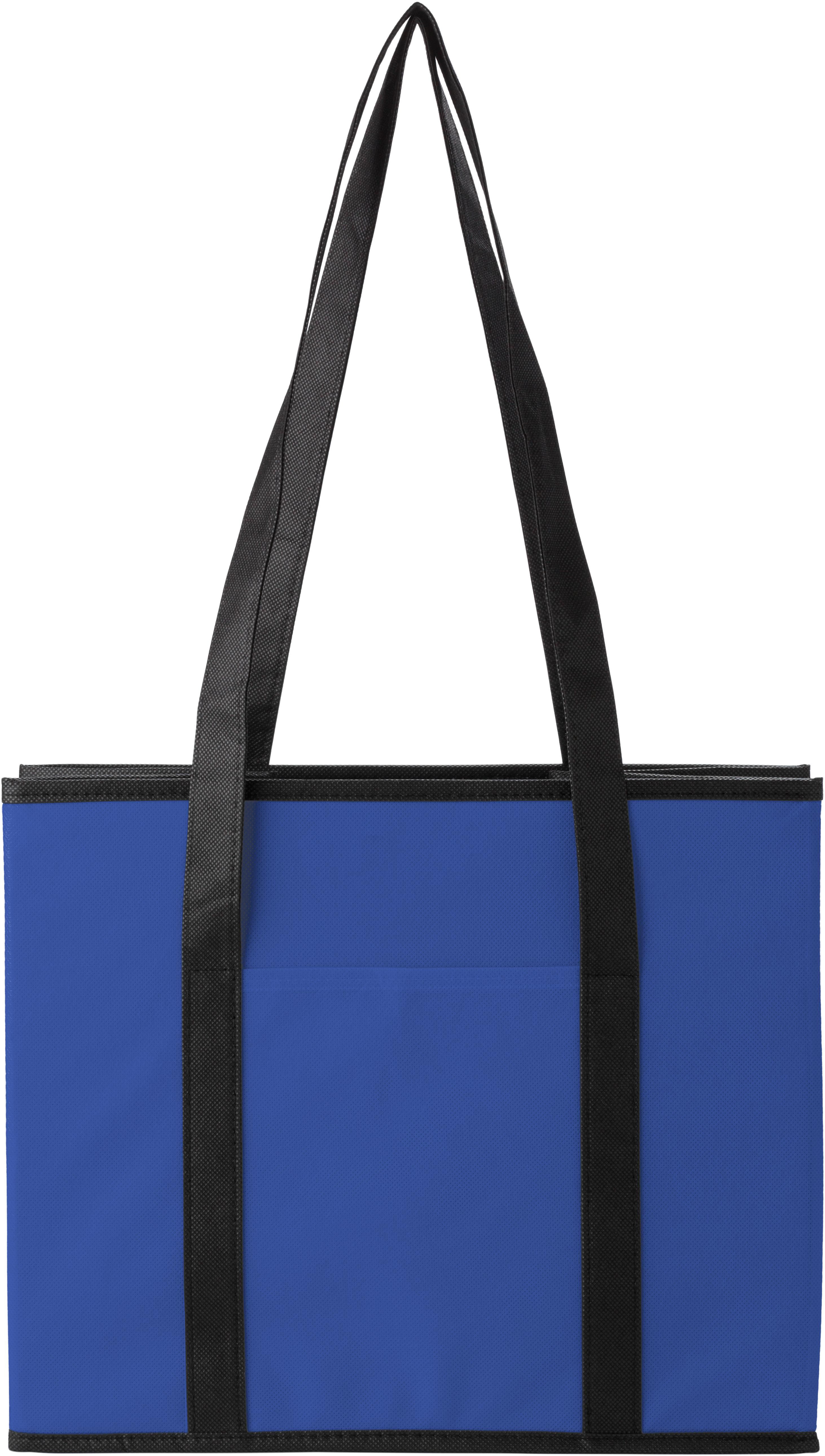 Auto-organizer Remi | Non-woven | Opvouwbaar | 24 l kobaltblauw