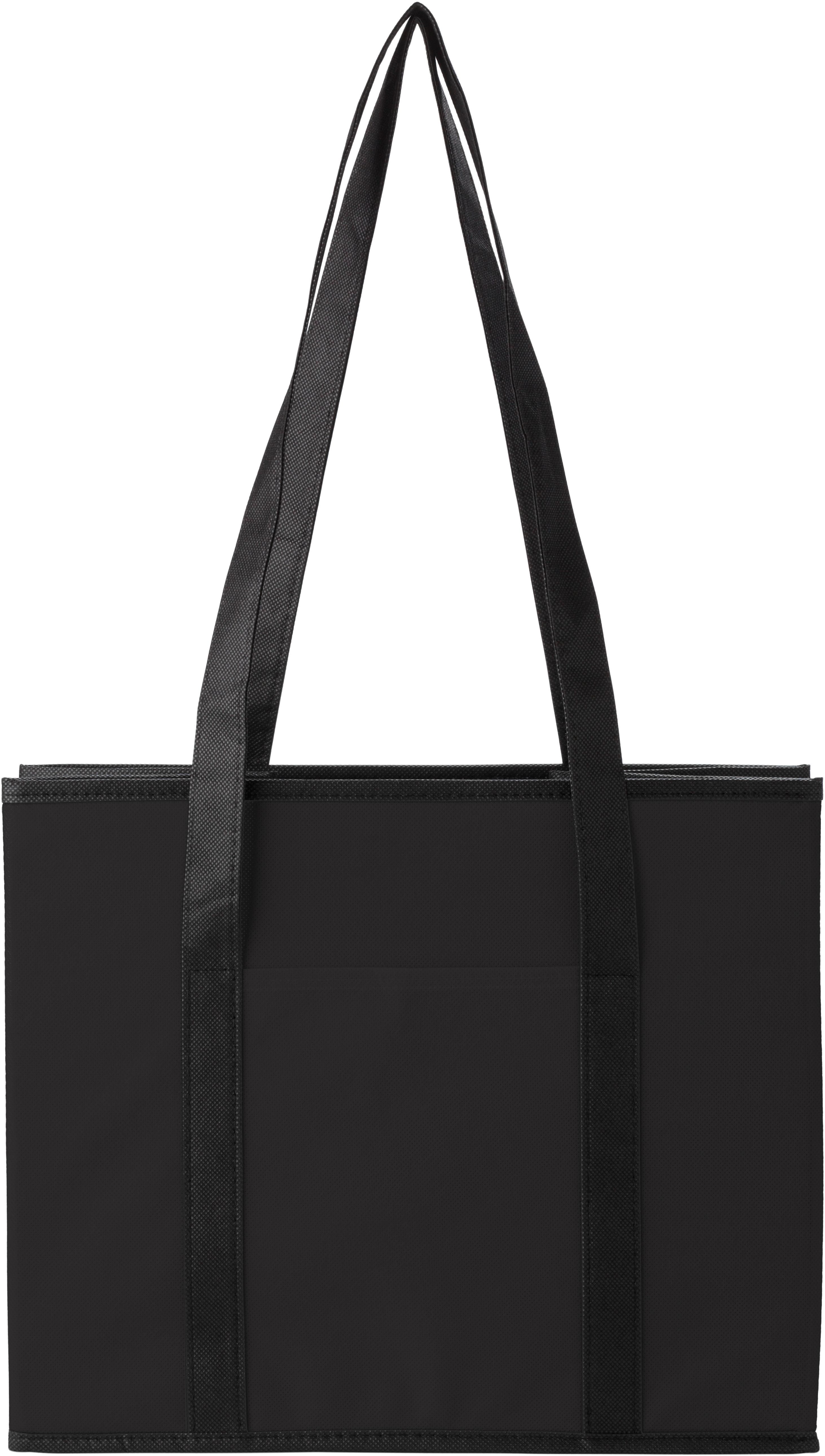 Auto-organizer Remi | Non-woven | Opvouwbaar | 24 l zwart