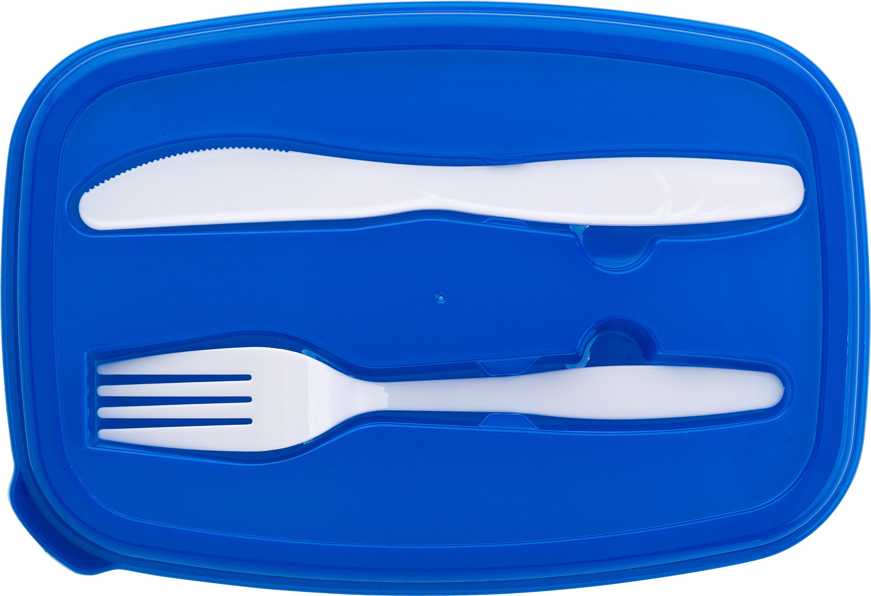 Kunsstof lunchbox in koeltas Milo thumbnail