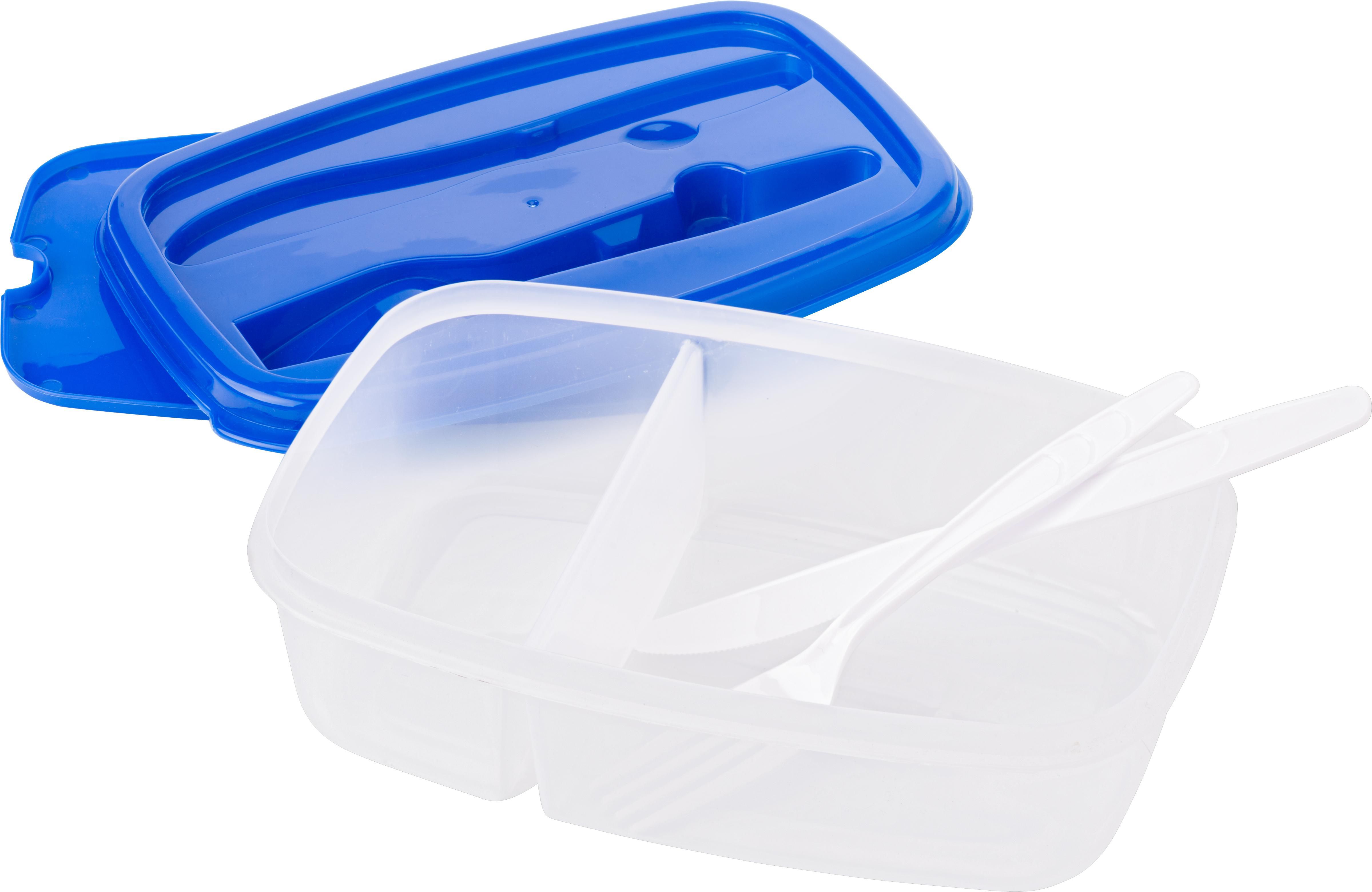Kunsstof lunchbox in koeltas Milo thumbnail