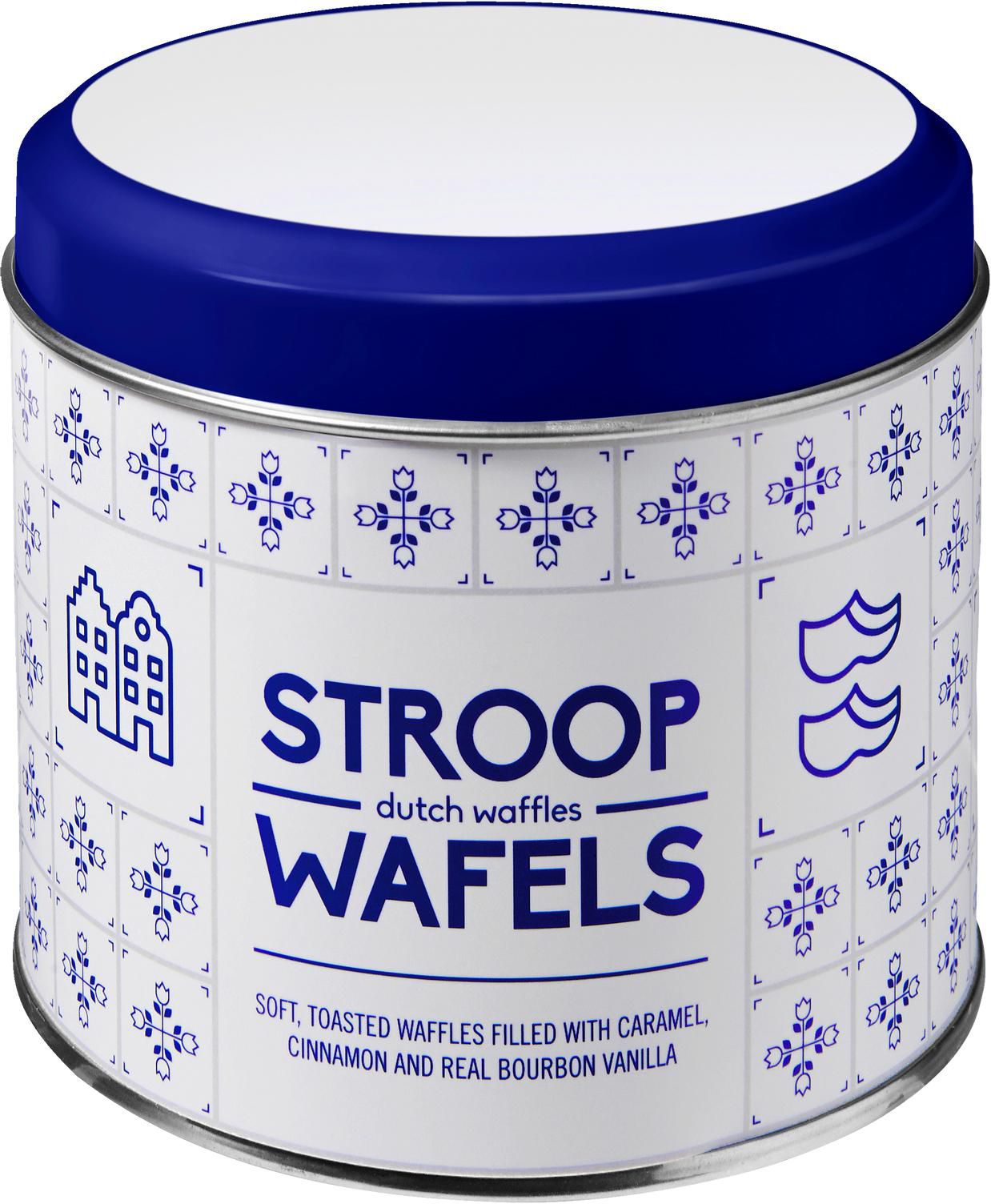 Stroopwafelblik Sanvi