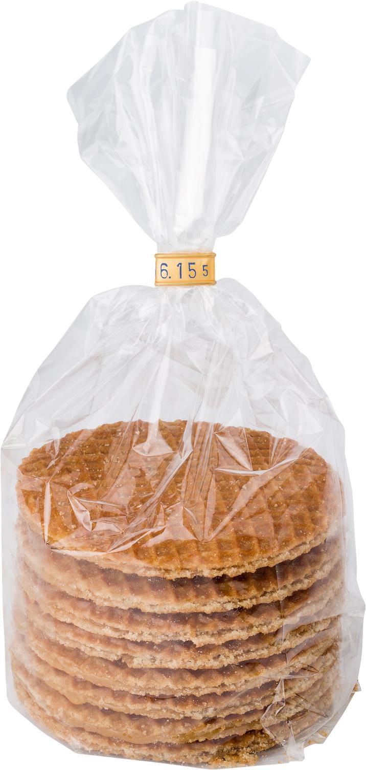 Stroopwafels Juanita | 8 stuks
