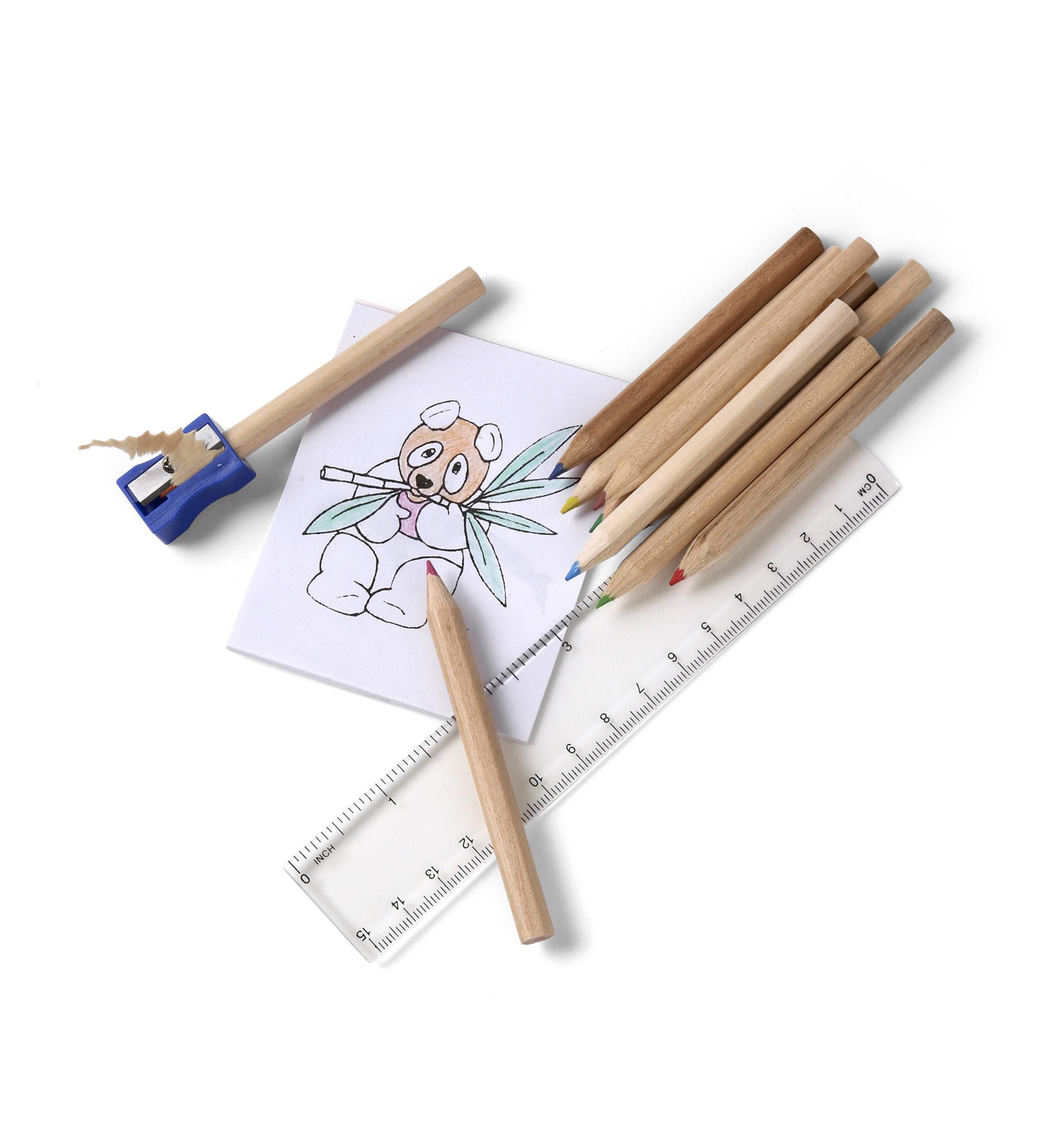Tekenstift-set Hilary | Kartonnen thumbnail