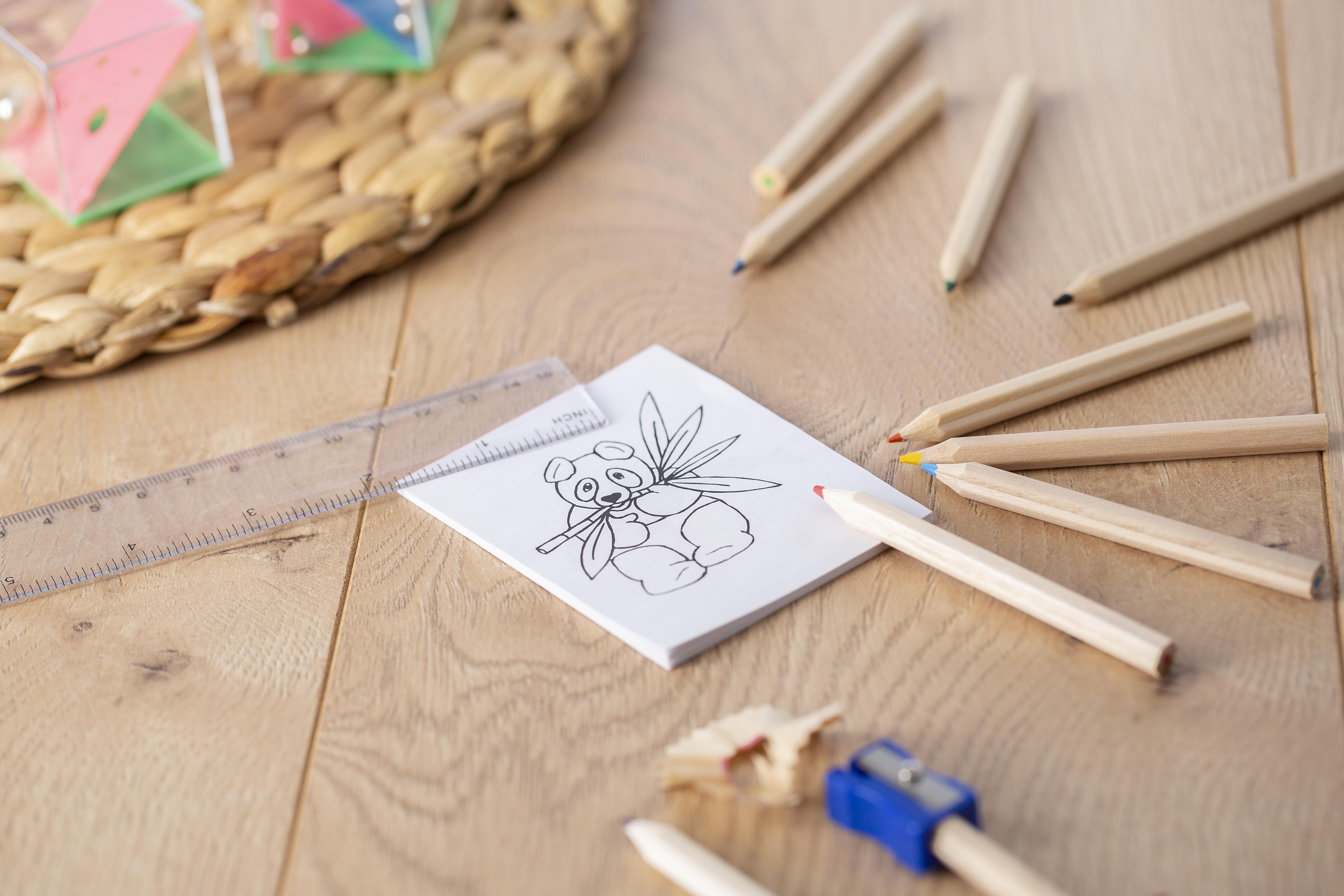 Tekenstift-set Hilary | Kartonnen thumbnail