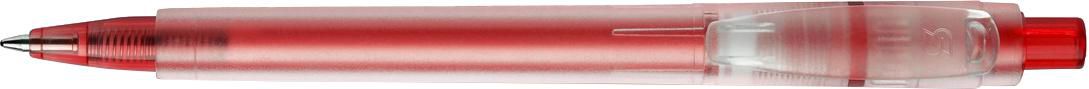 Stilolinea Oslo balpen rood