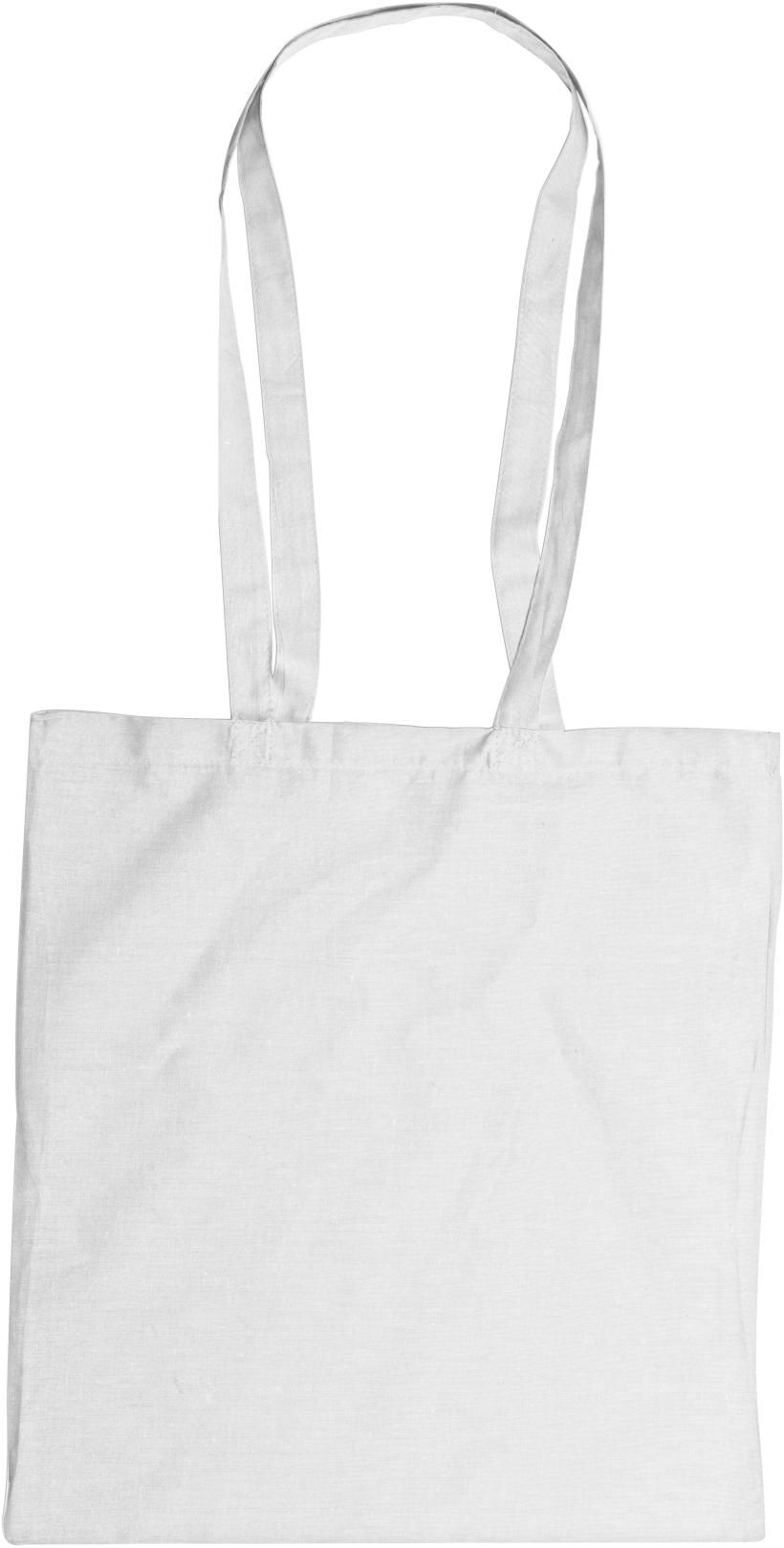 Katoenen tas Amanda | 10,5 l wit