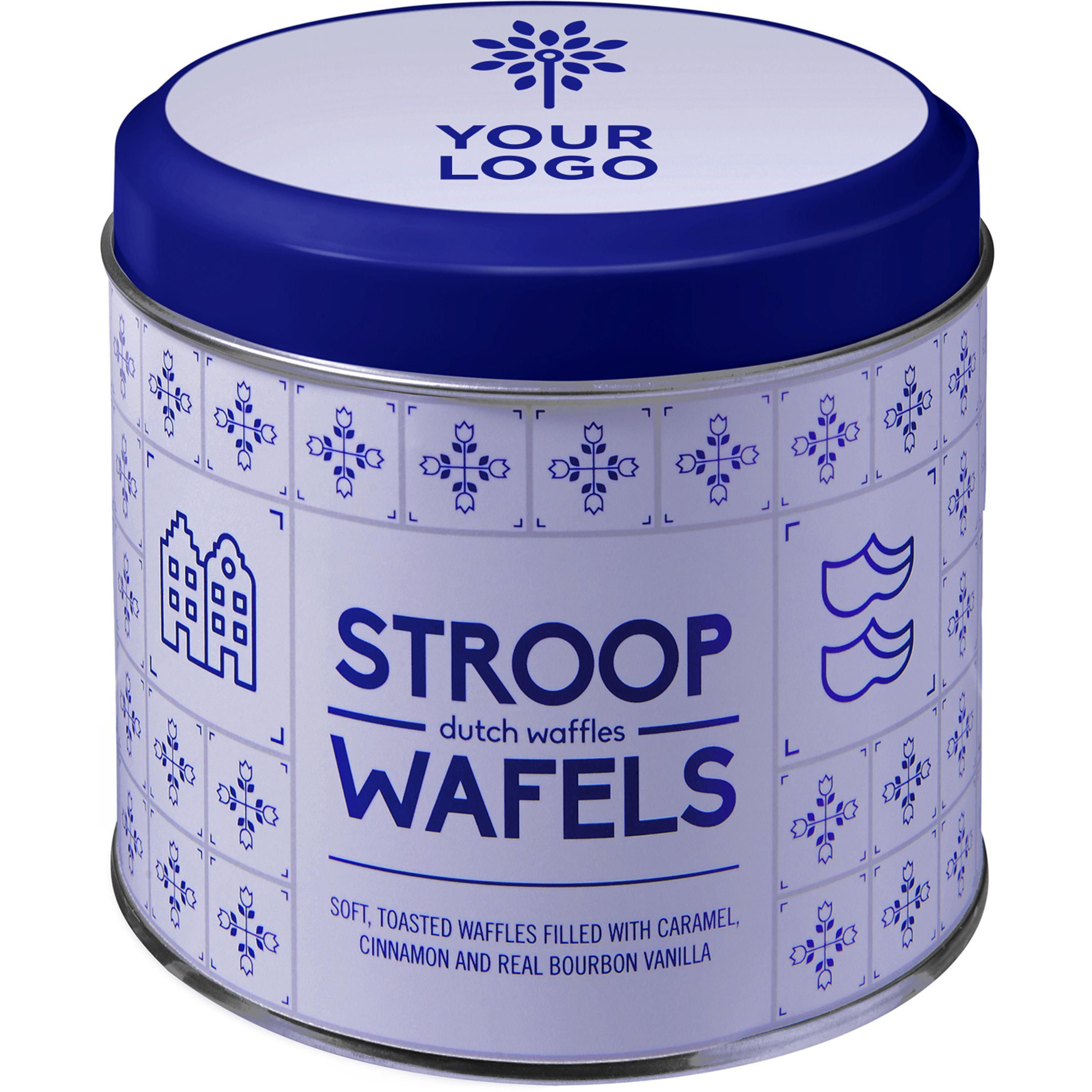 Stroopwafelblik William | 8 stuks thumbnail