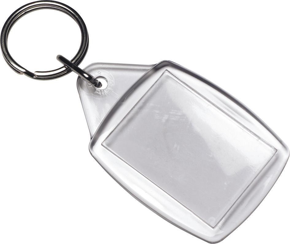 Sleutelhanger Leo neutraal