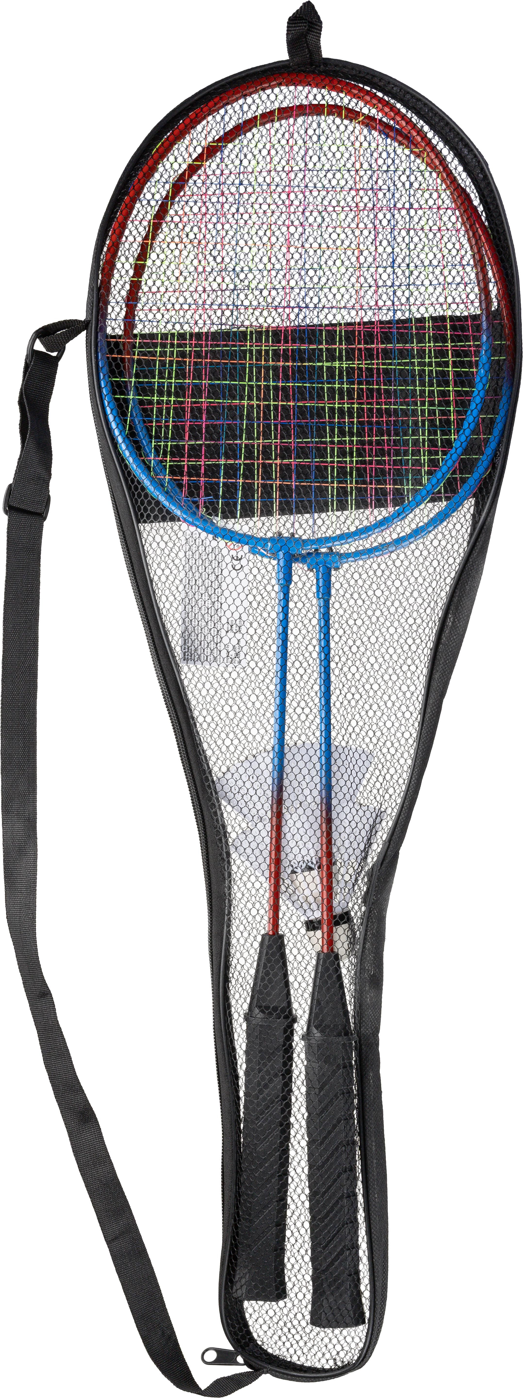 Badmintonset Wendy | 2 rackets | 2 shuttles thumbnail