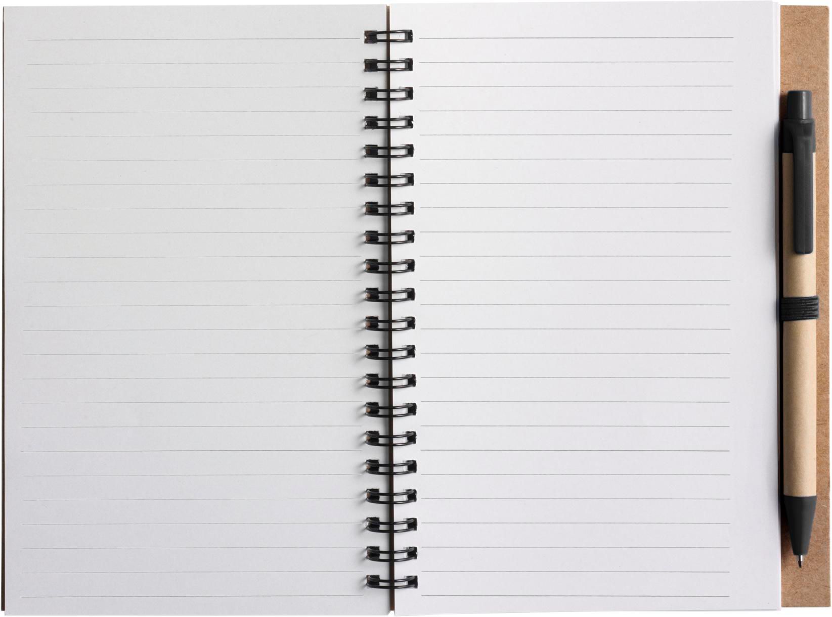 Notitieboek Stella | Gelinieerd thumbnail