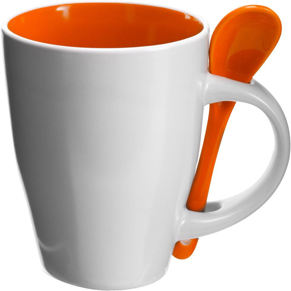 Mok Eduardo | 300 ml | Met lepel thumbnail