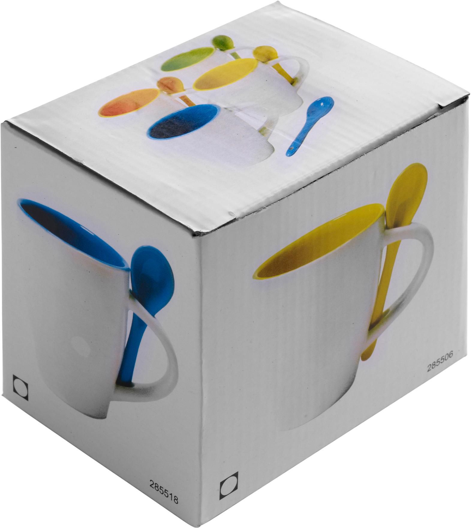 Mok Eduardo | 300 ml | Met lepel thumbnail