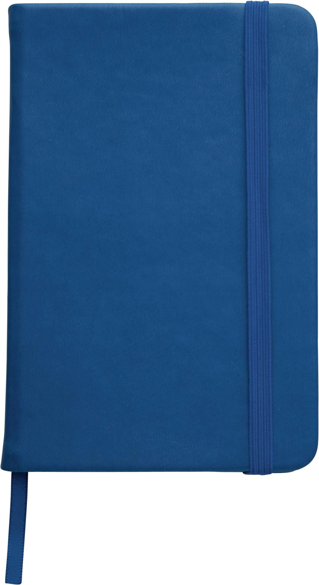 Notitieboek Dita | A6 | Gelinieerd blauw