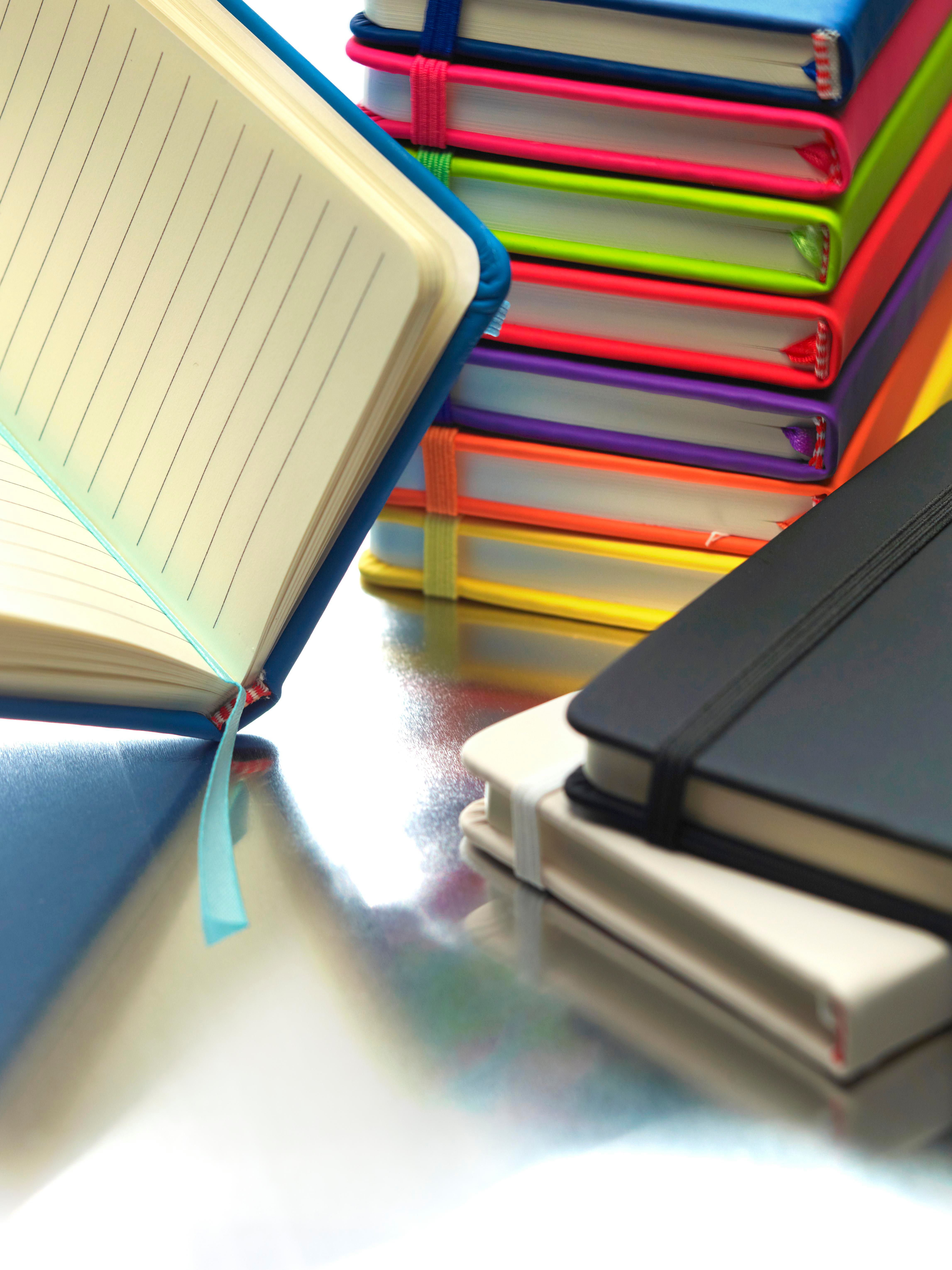 Notitieboek Dita | A6 | Gelinieerd thumbnail