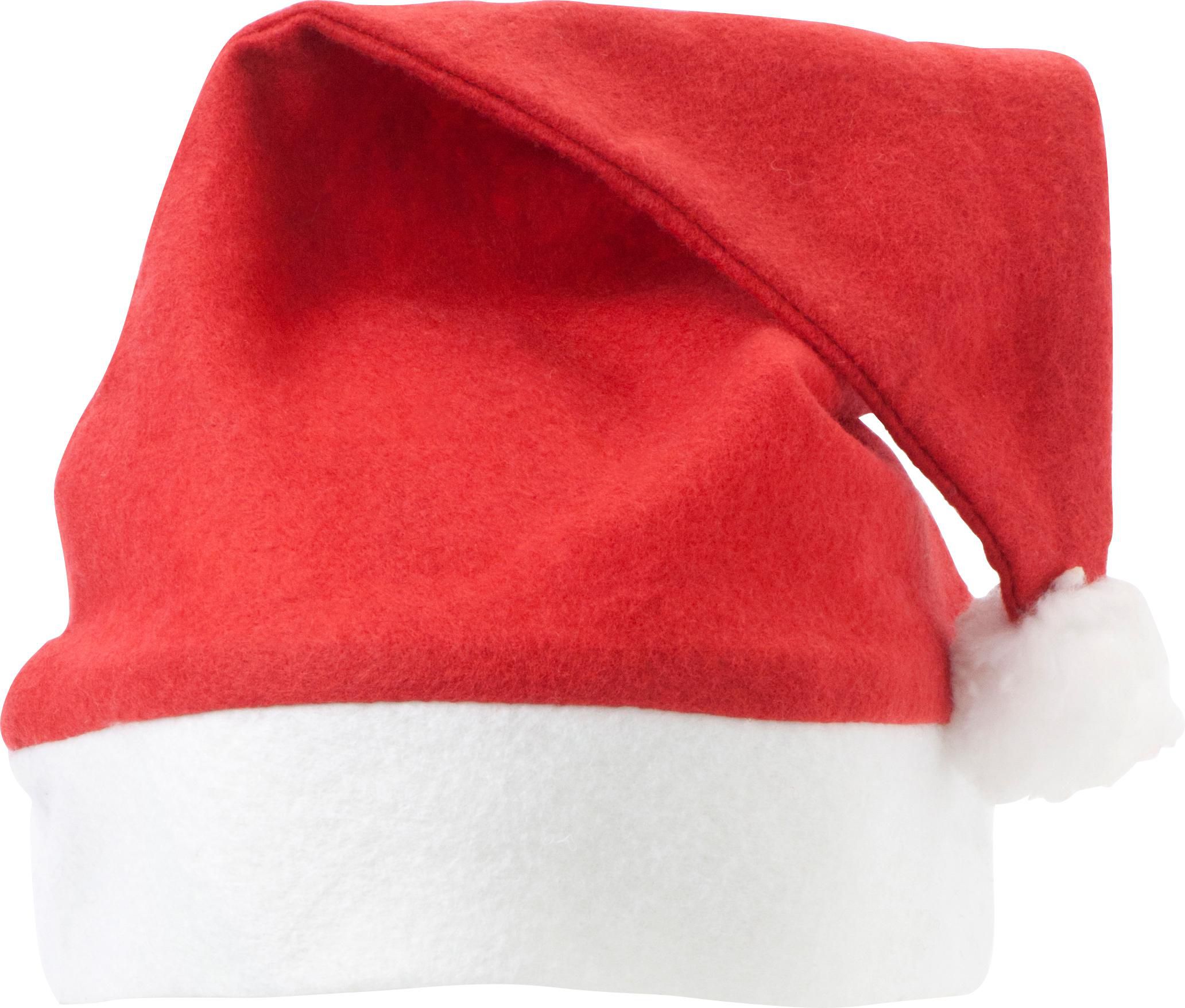 Kerstmuts Rudolf | Vilt rood