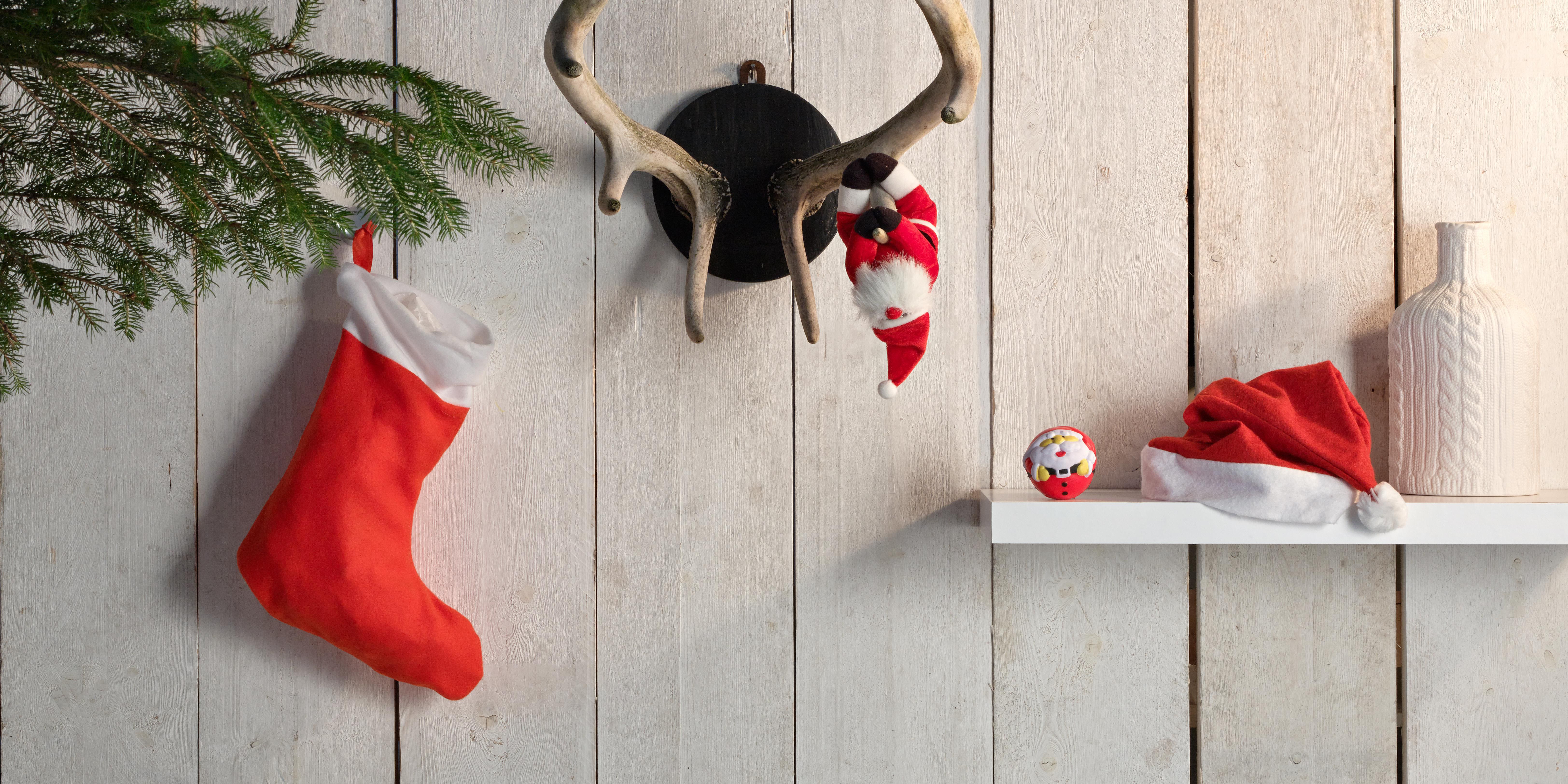 Kerstmuts Rudolf | Vilt thumbnail