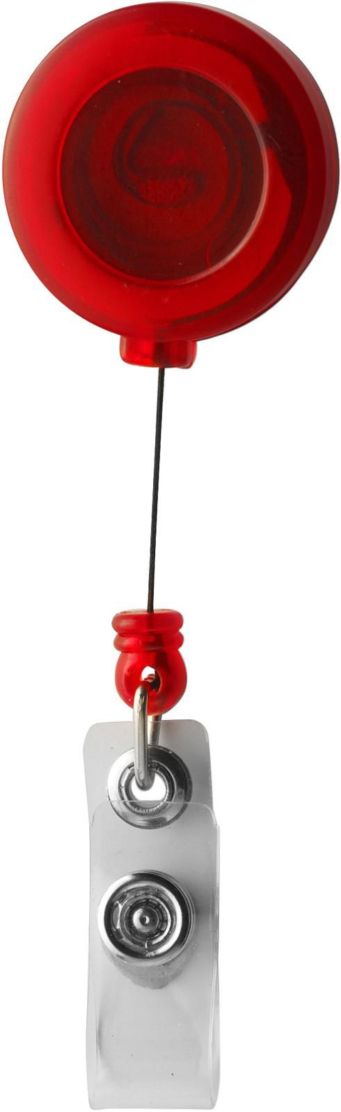 Pashouder Eric | Kunststof | Met koord thumbnail