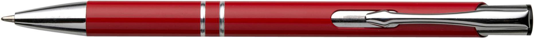 Balpen Albacete | Origineel rood