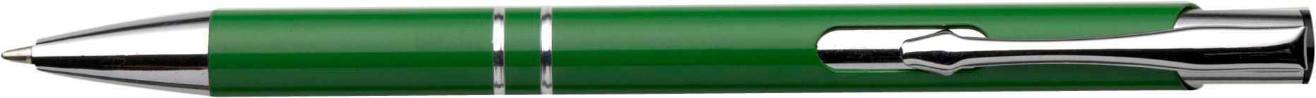 Balpen Albacete | Origineel lichtgroen