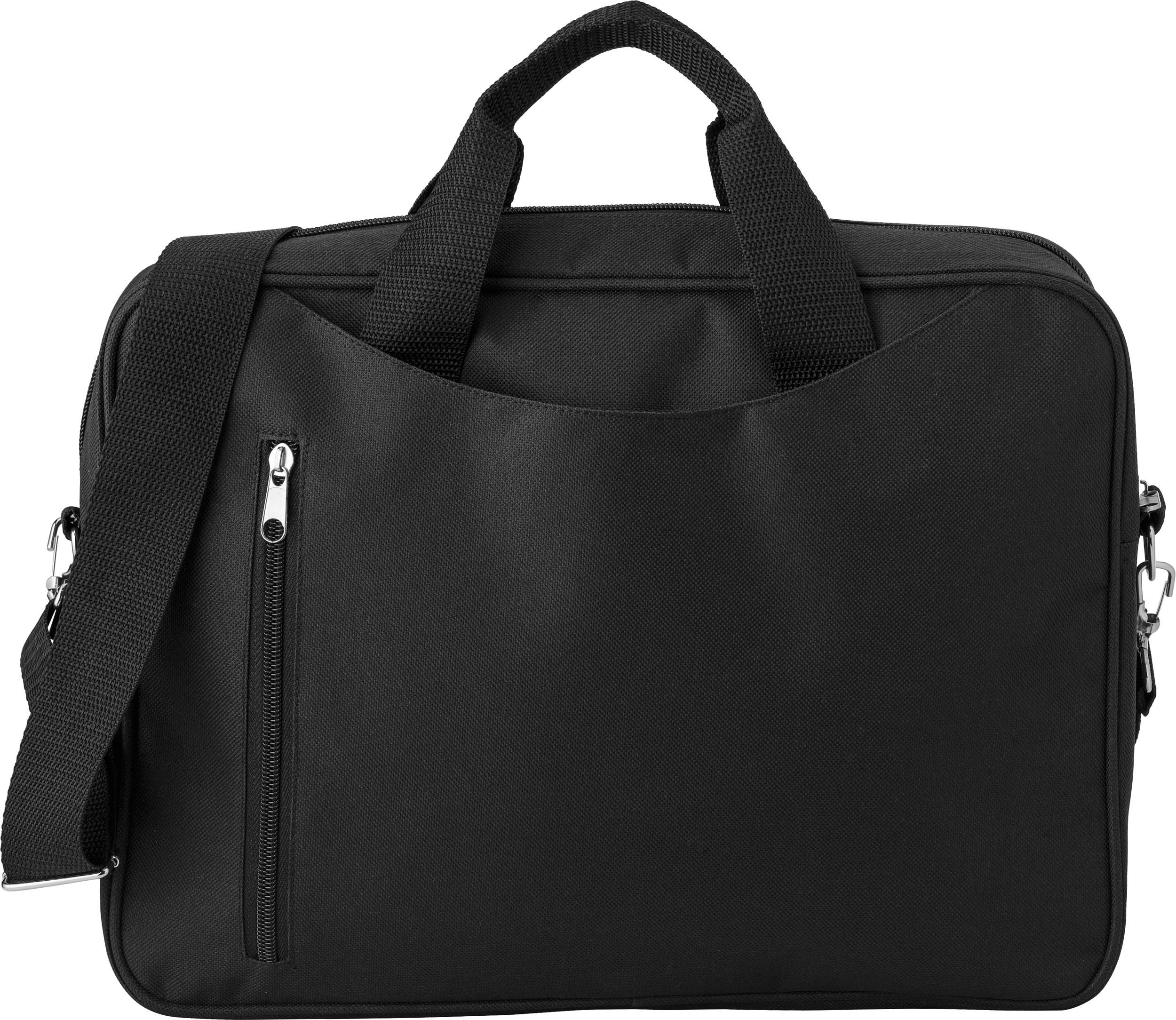 Laptoptas Valerie | 14" | 6 l zwart