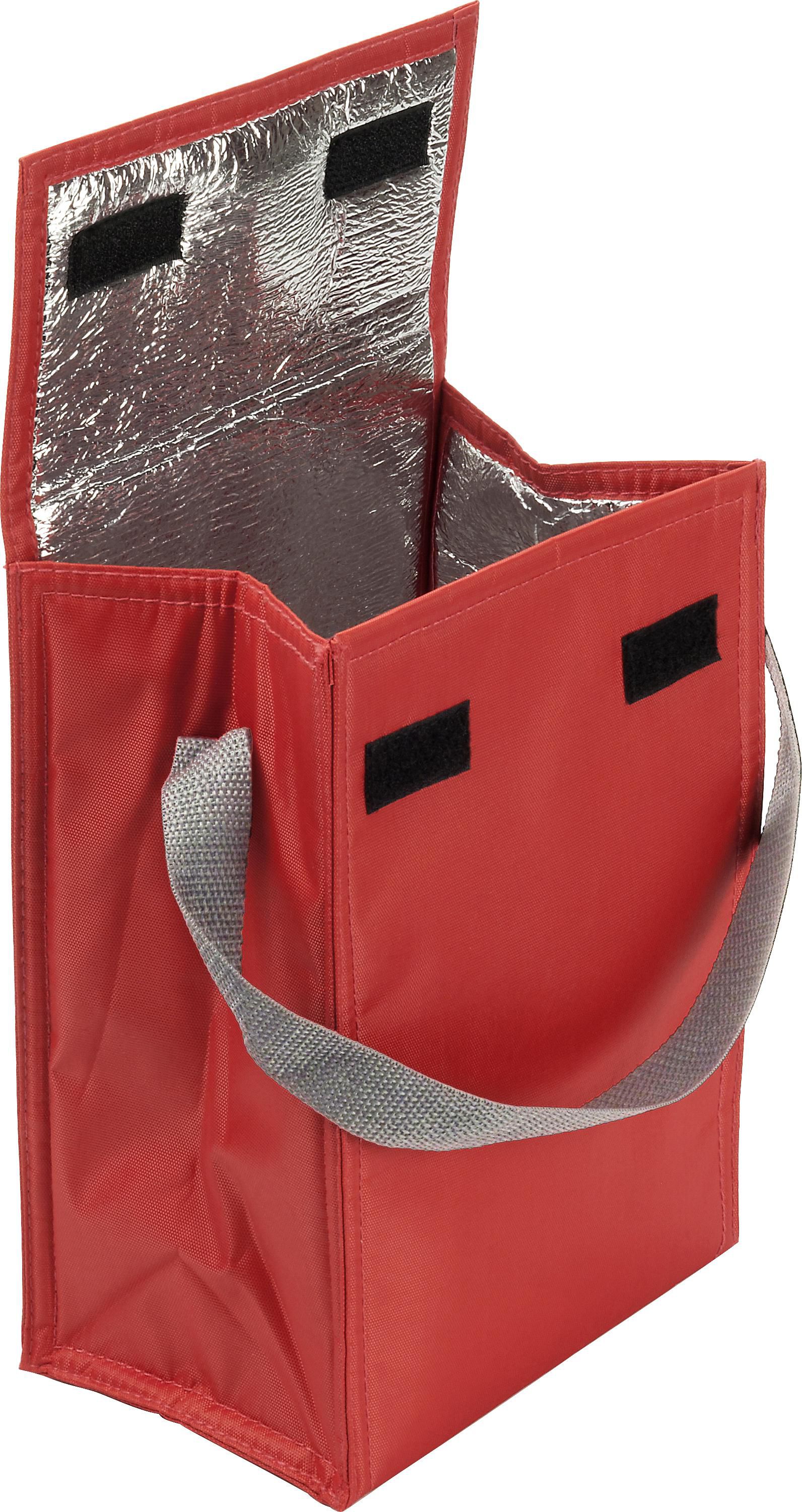 Koeltas Sarah | Polyester 420D | Klittenband klap thumbnail