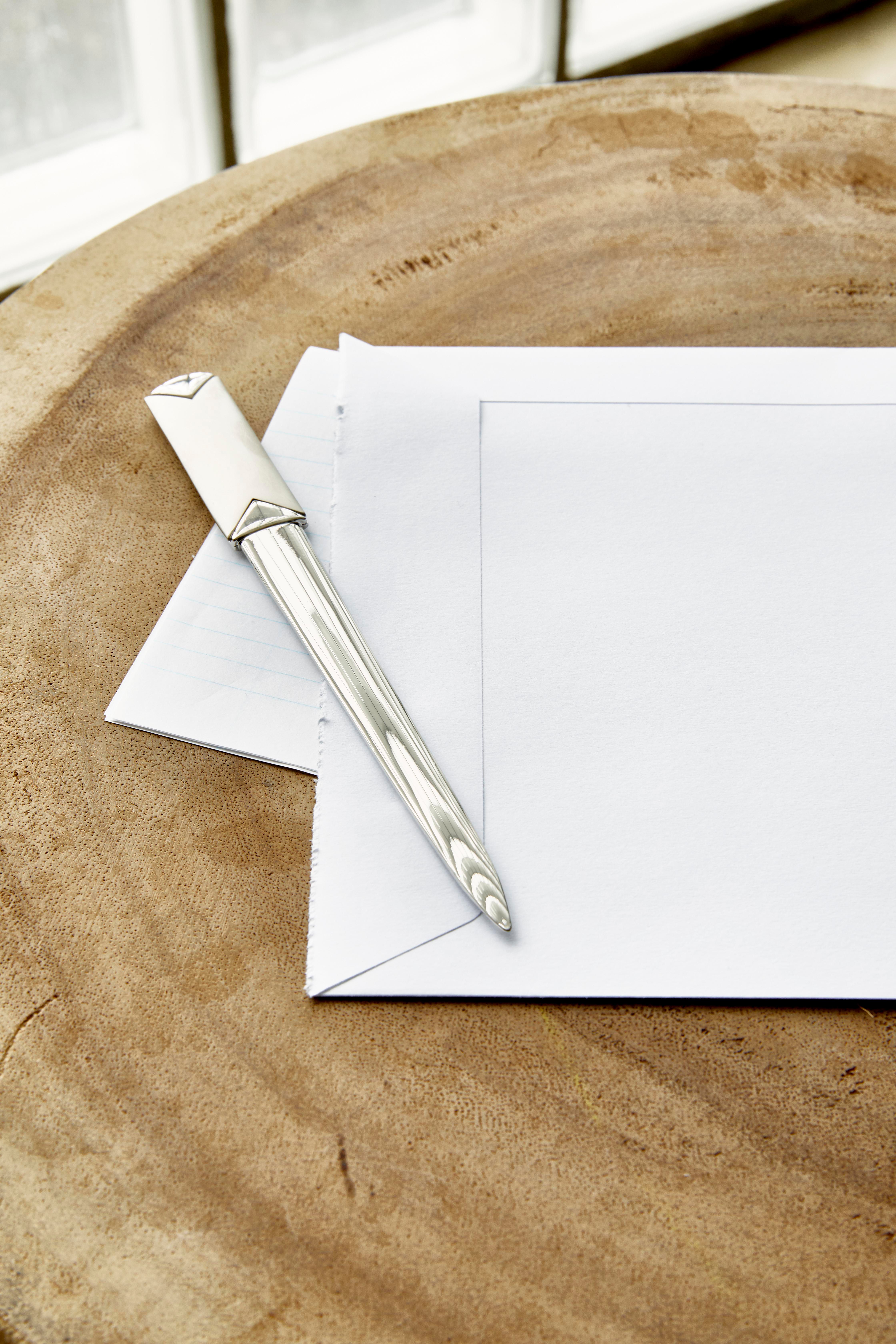 Briefopener Alenna | Metaal thumbnail