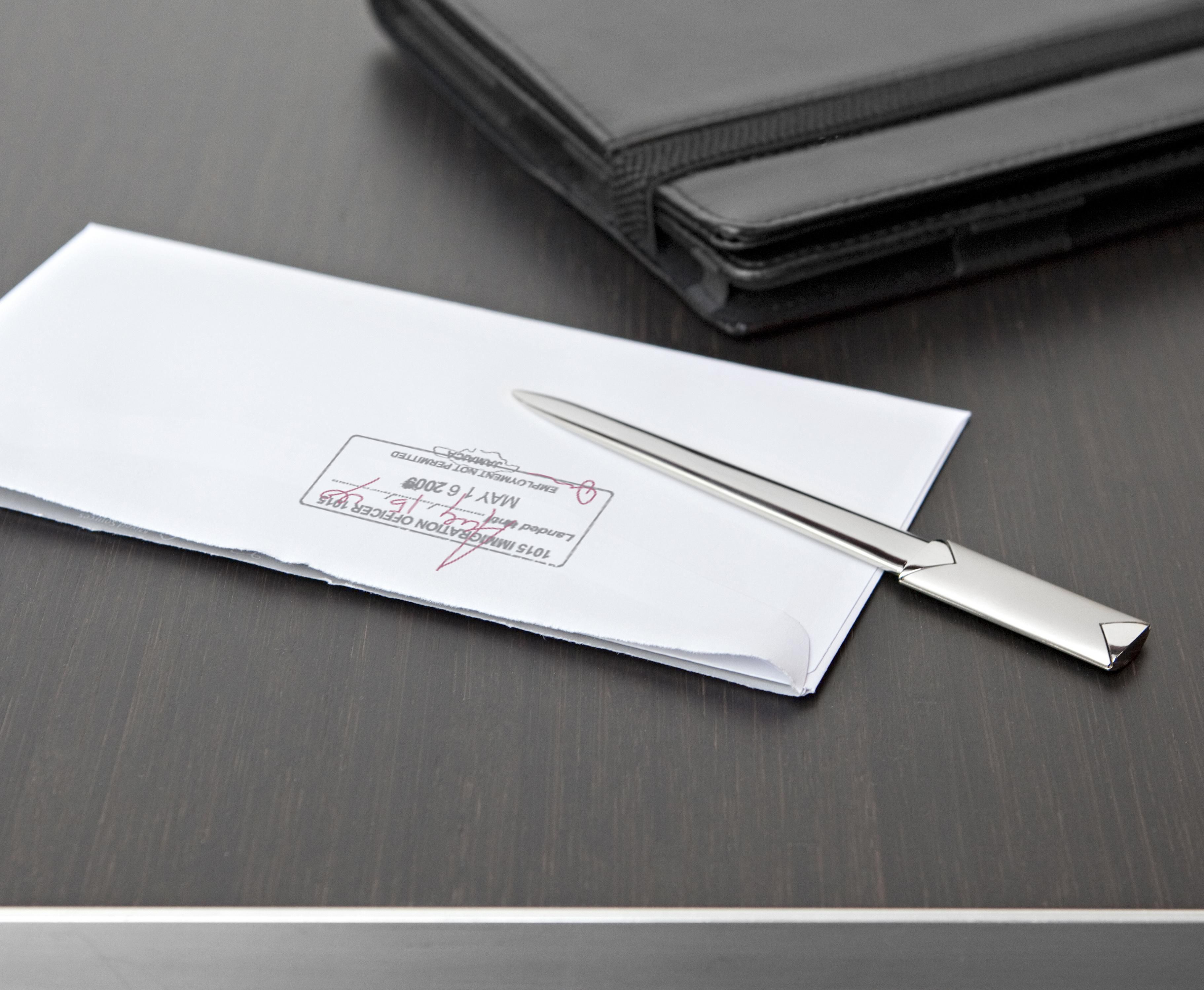 Briefopener Alenna | Metaal thumbnail